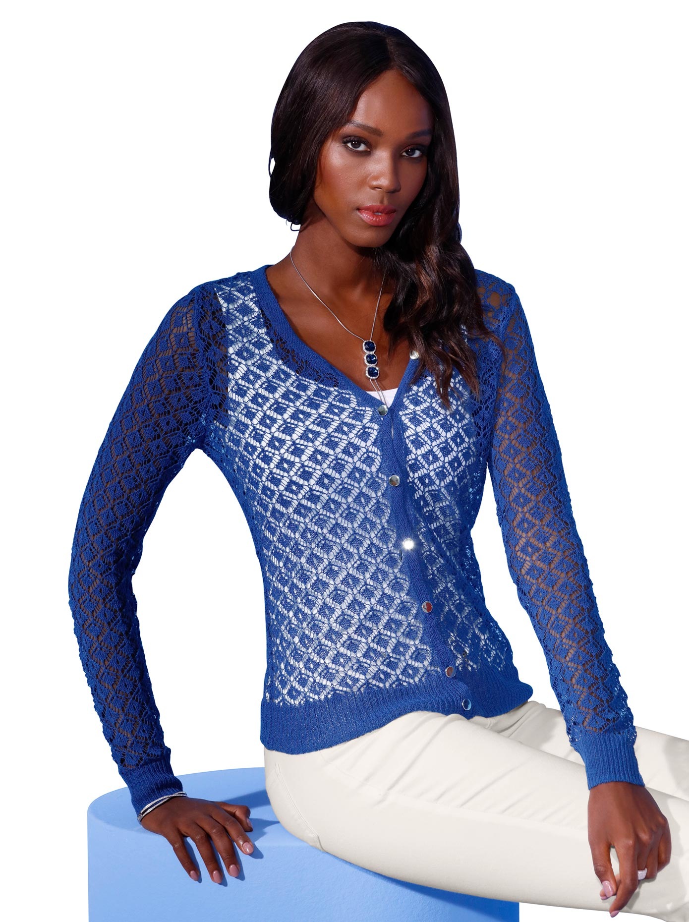 creation L Cardigan