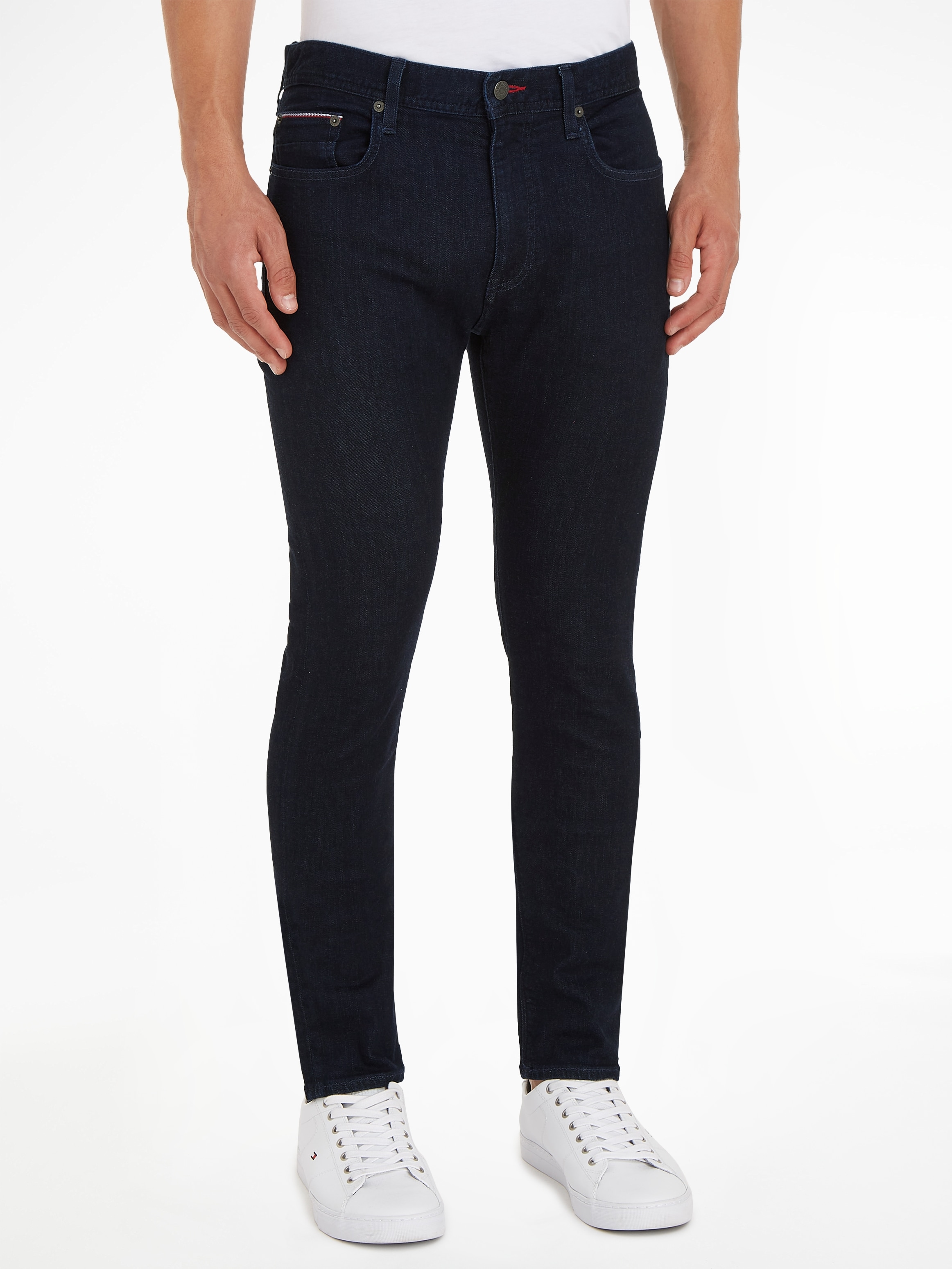 Tommy Hilfiger "Bleecker" mit Baumwoll-Denim Stretch, extra bequem günstig online kaufen