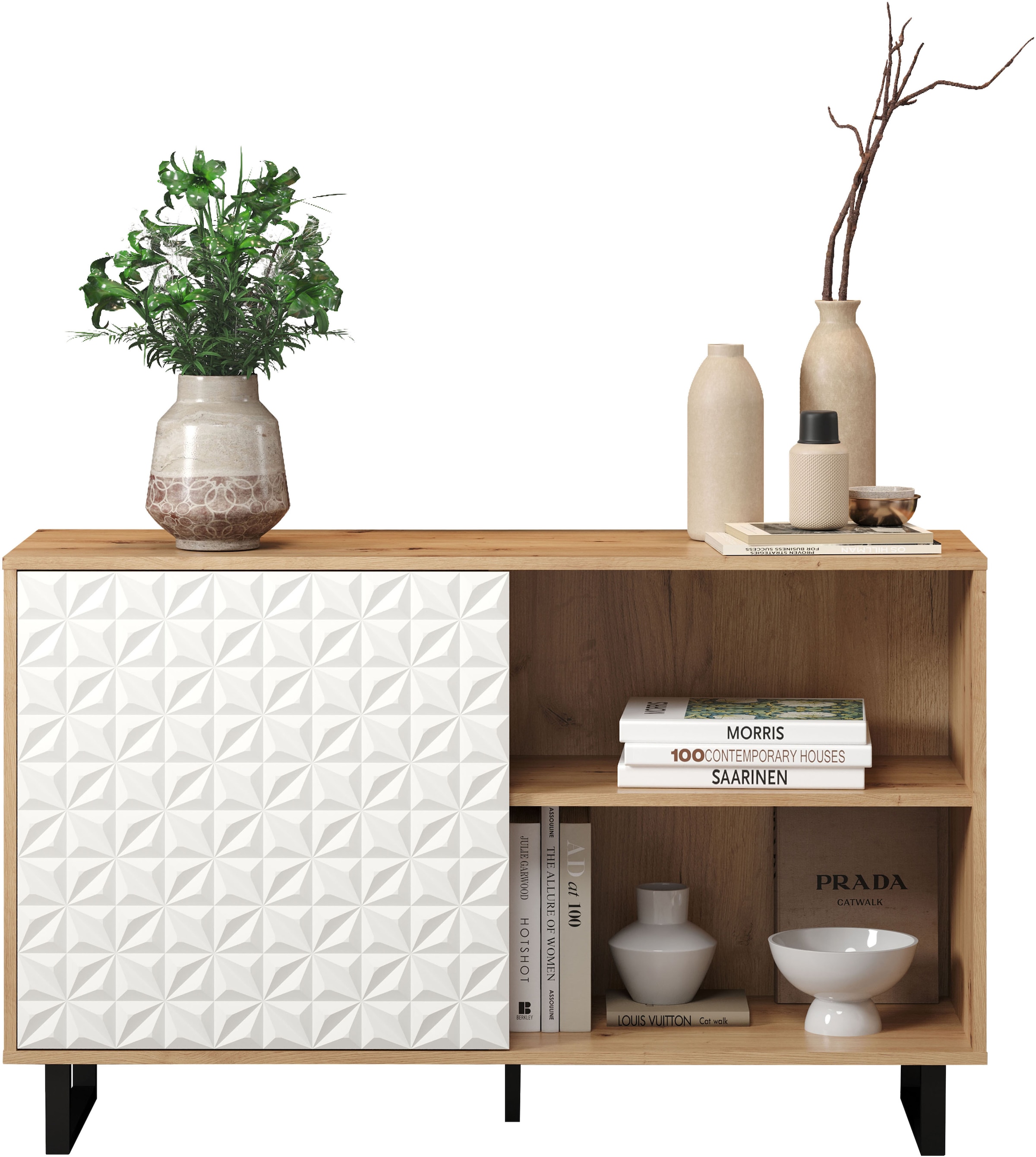 INOSIGN Sideboard »Venedig«, (1 St.)
