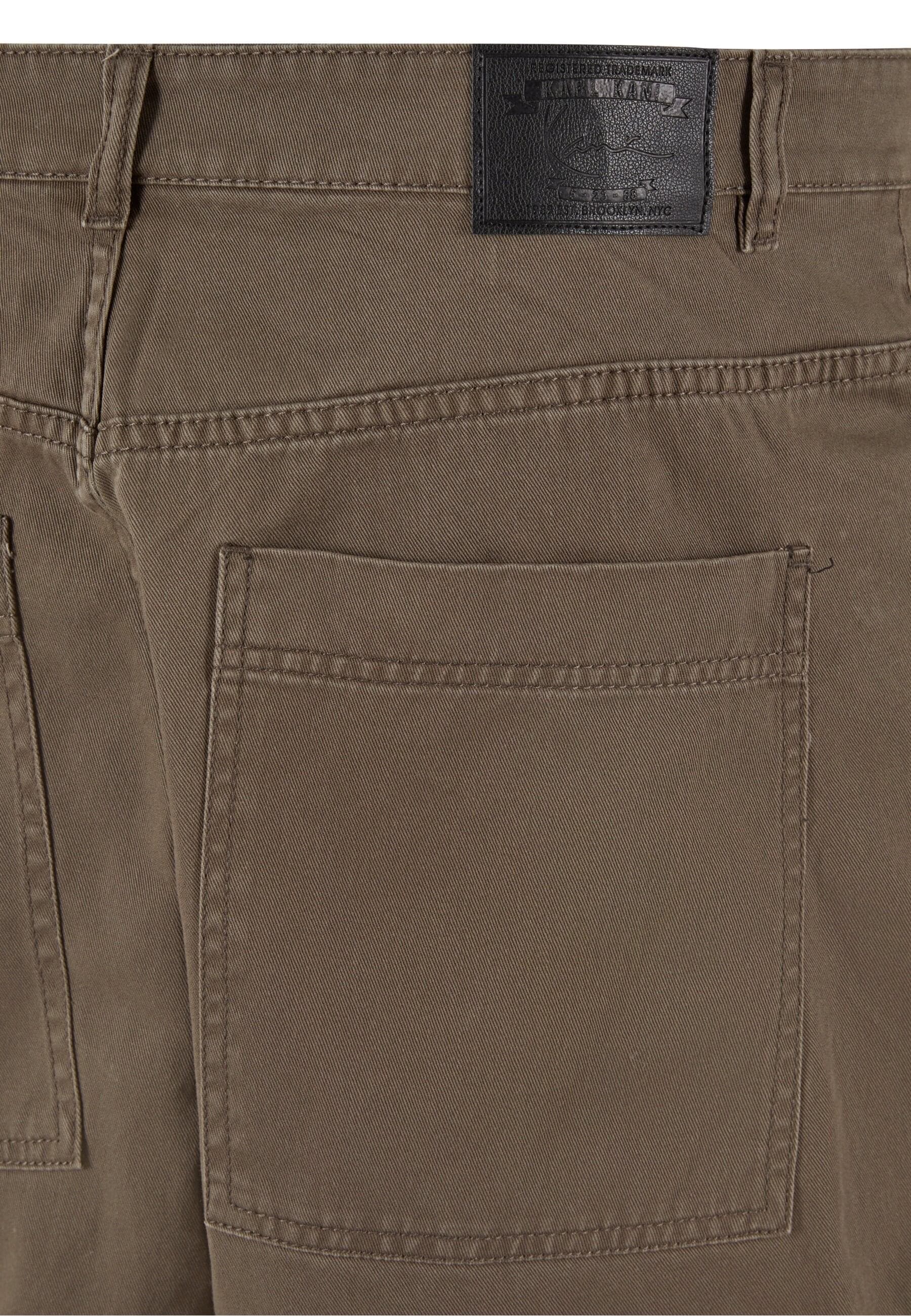 Karl Kani Cargohose »Karl Kani KK Og Multipocket Twill Cargopants«, (1 tlg.)
