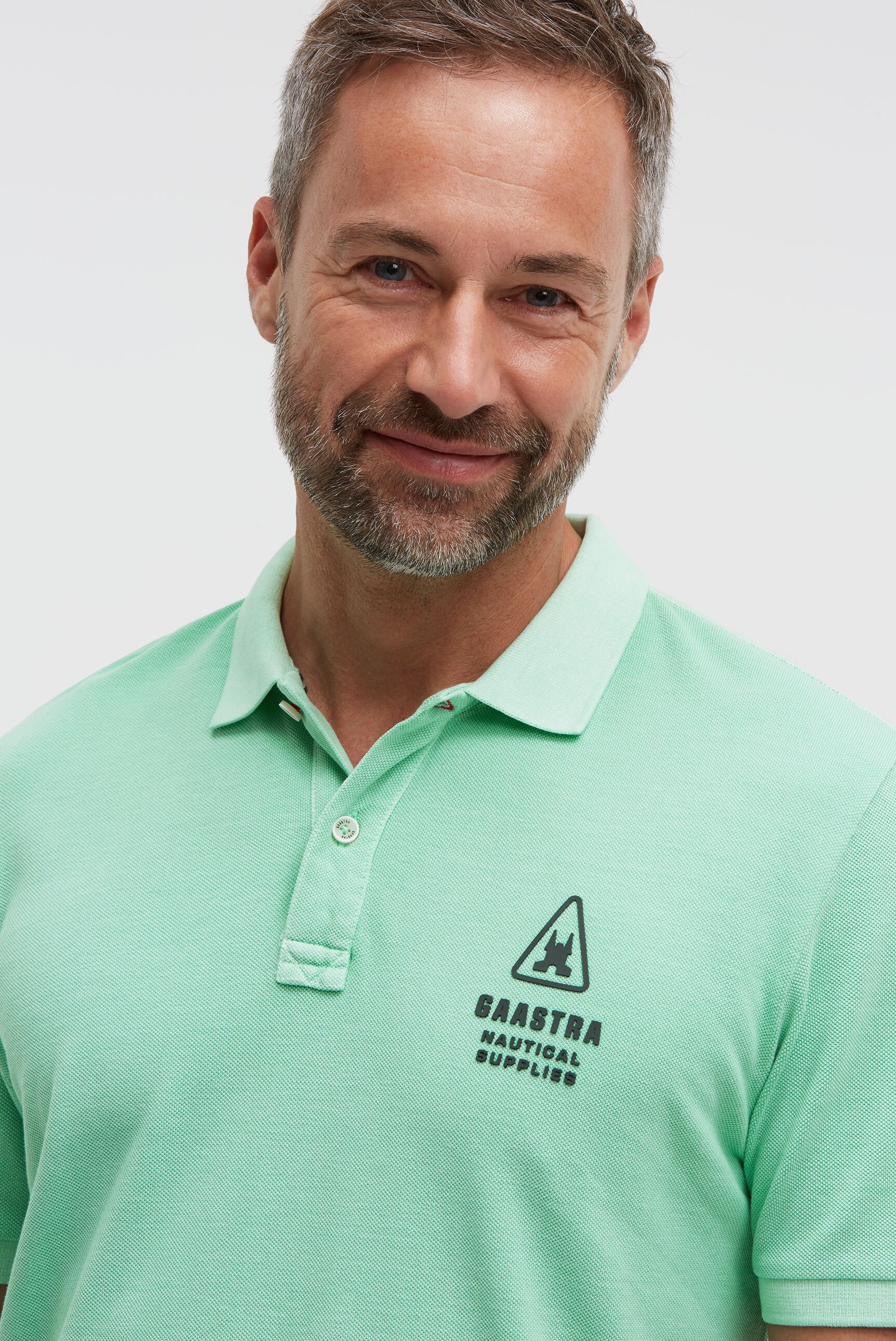 Gaastra Poloshirt aus Baumwolle