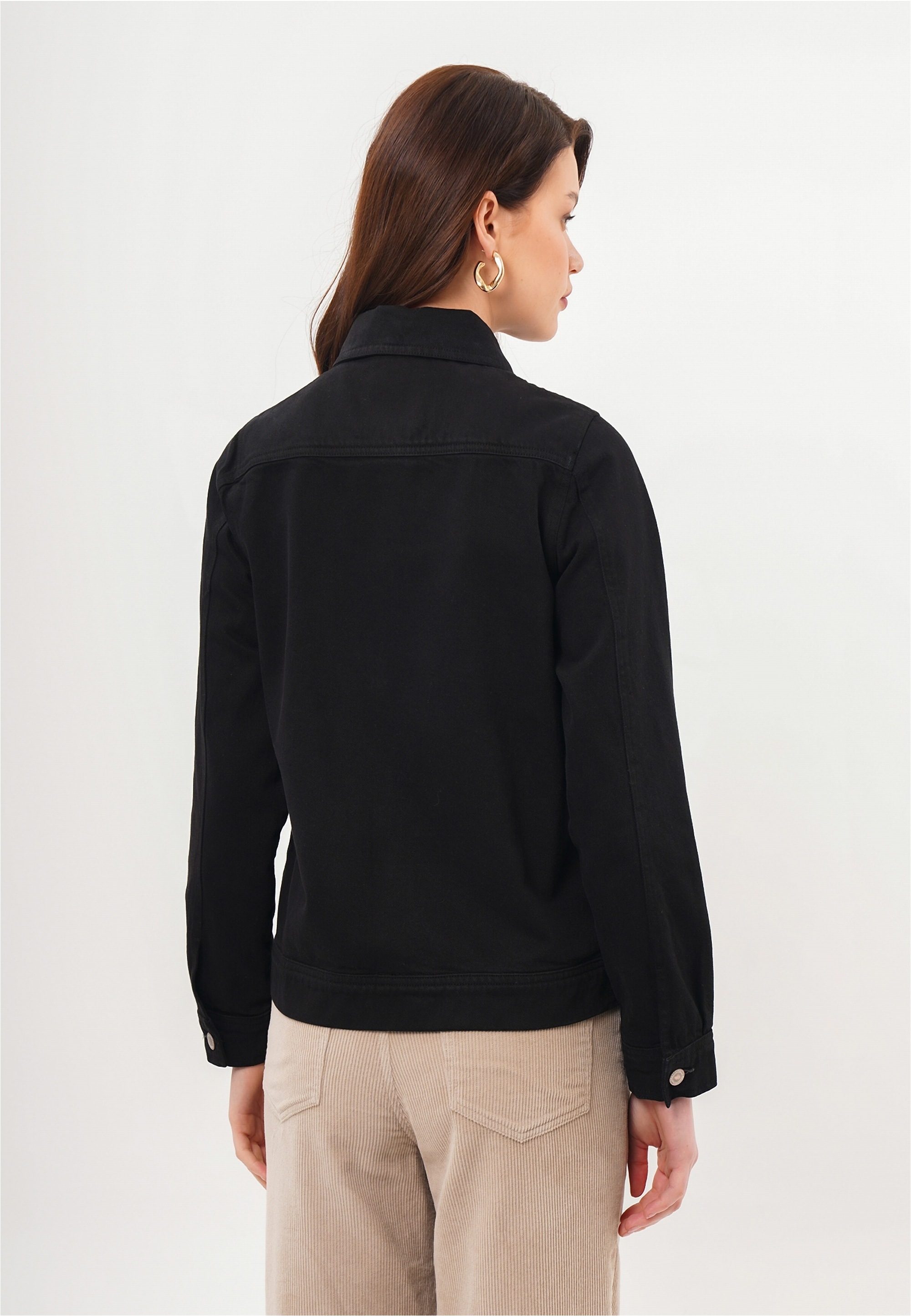 freshlions Outdoorjacke »Kalia«, im klassischen Design