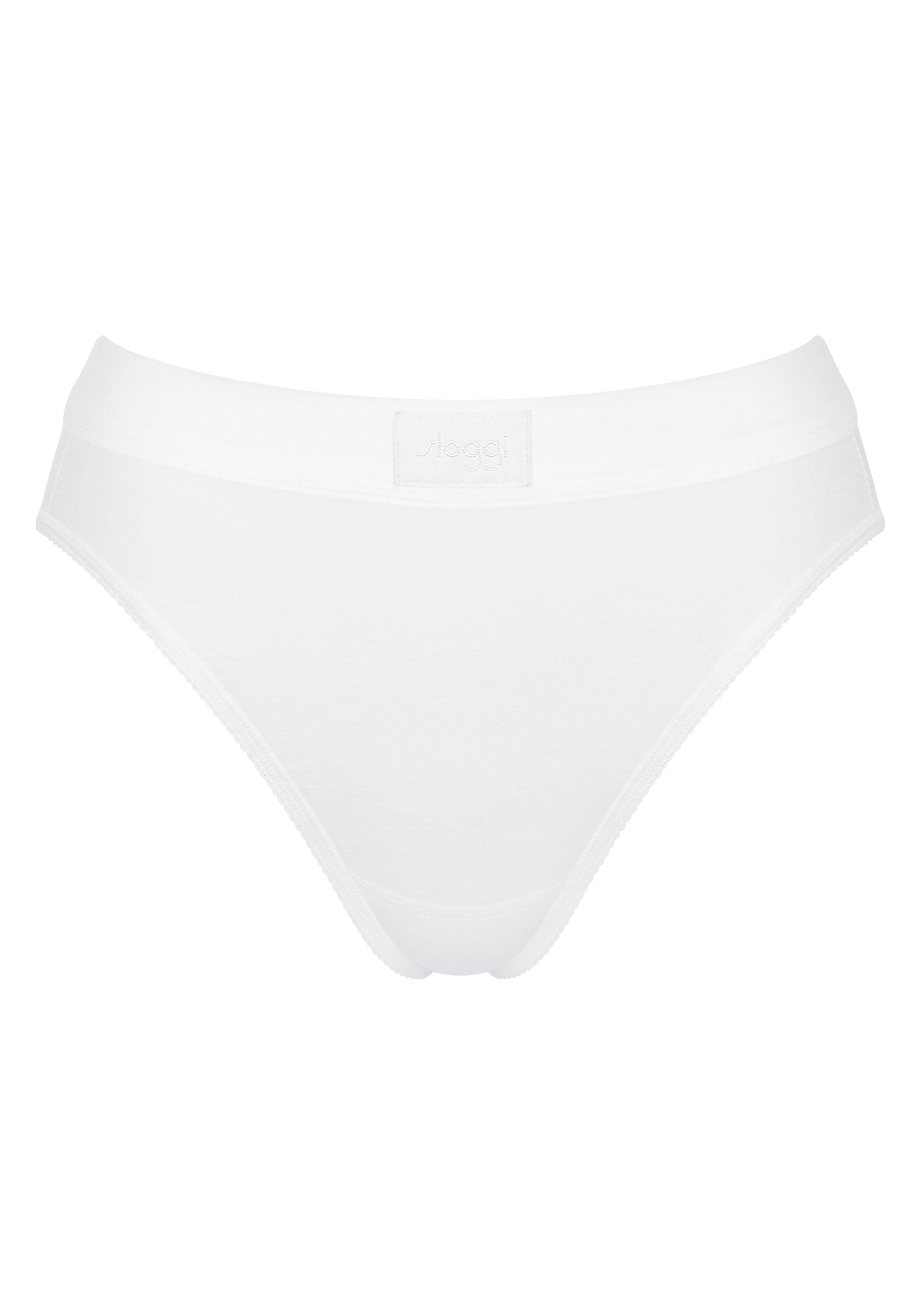 sloggi Slip »Slip Double Comfort Tai 2P 2er Pack«
