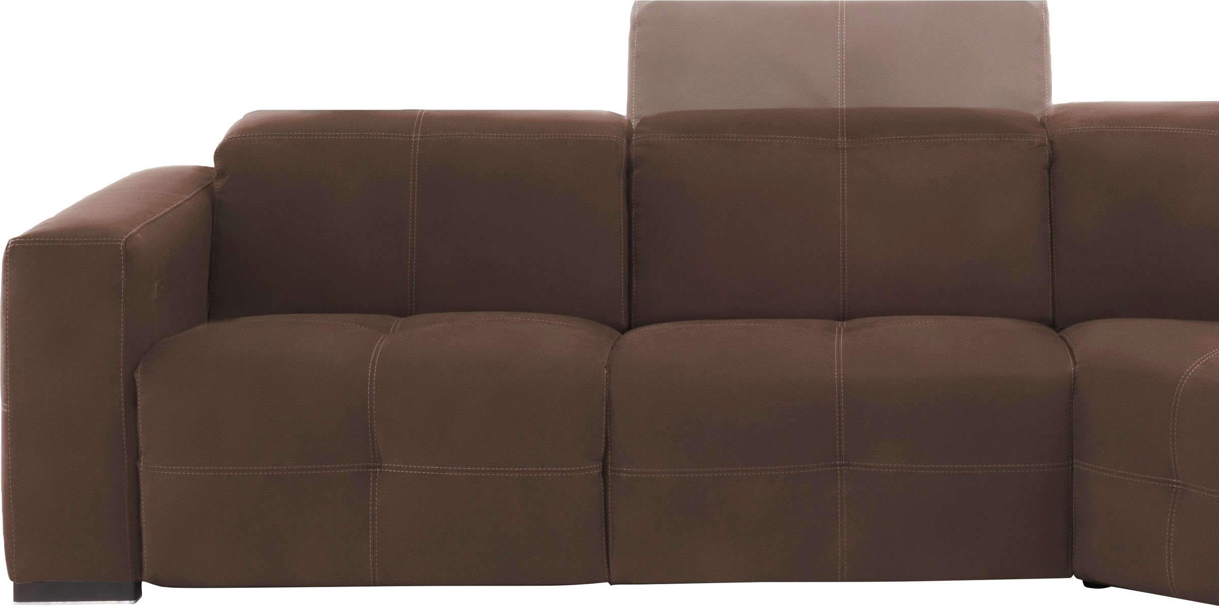 Egoitaliano Ecksofa "Sauvanne, Designsofa der Extraklasse, elegant und bequ günstig online kaufen