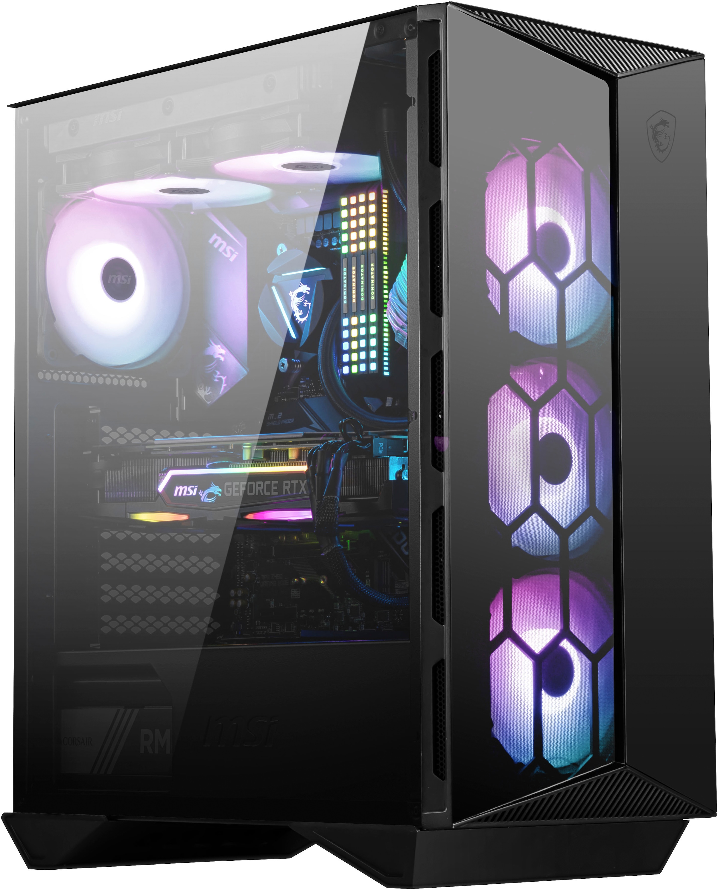 MSI PC-Gehäuse »MPG GUNGNIR 110R«