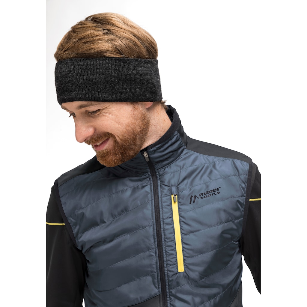 Maier Sports Funktionsweste »Skjoma Vest M«