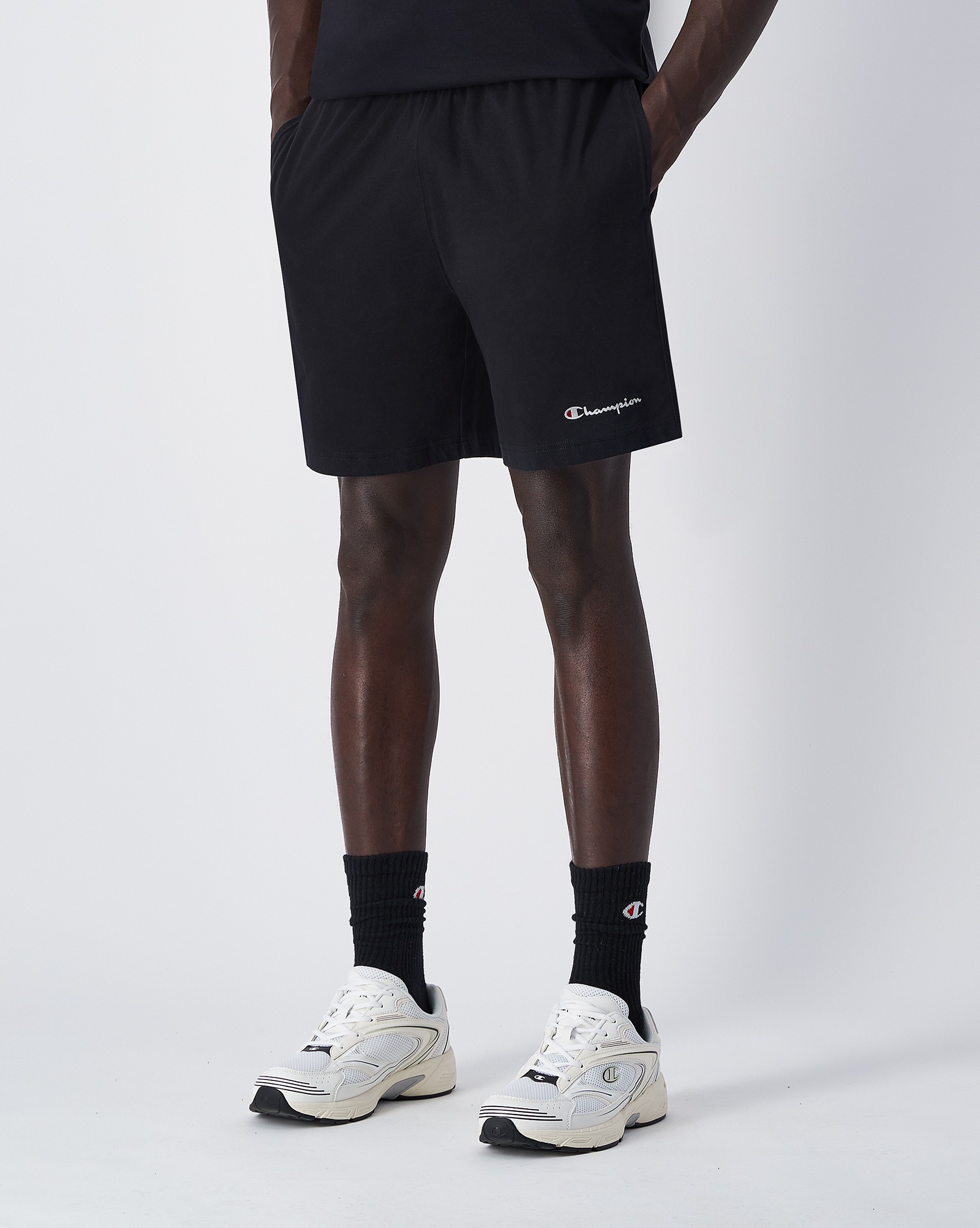 Champion Jerseyhose "ICONS Athletic Shorts" günstig online kaufen