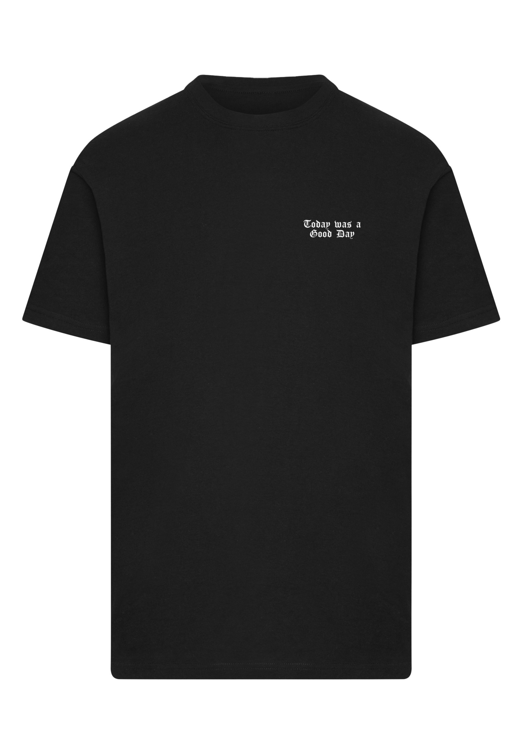 MisterTee T-Shirt "MisterTee Herren Good Day Tee" 1 Stk.