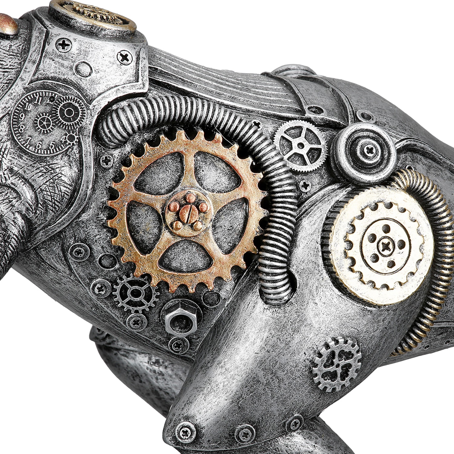 Casablanca by Gilde Tierfigur »Skulptur Steampunk T-Rex Dino«