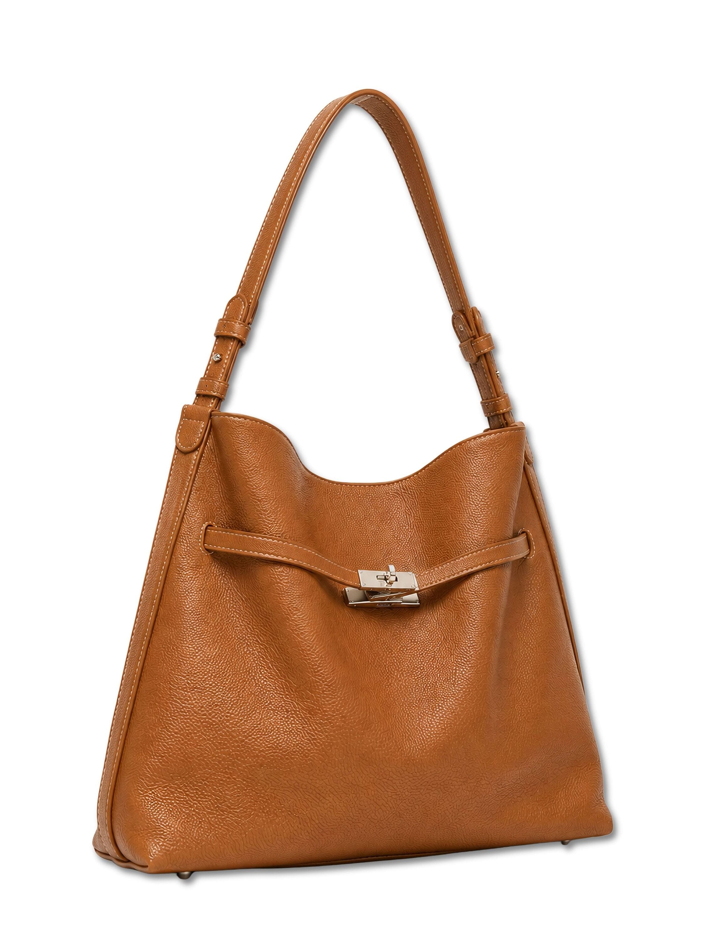COLLEZIONE ALESSANDRO "Milano" aus softem Leder, Made in Italy