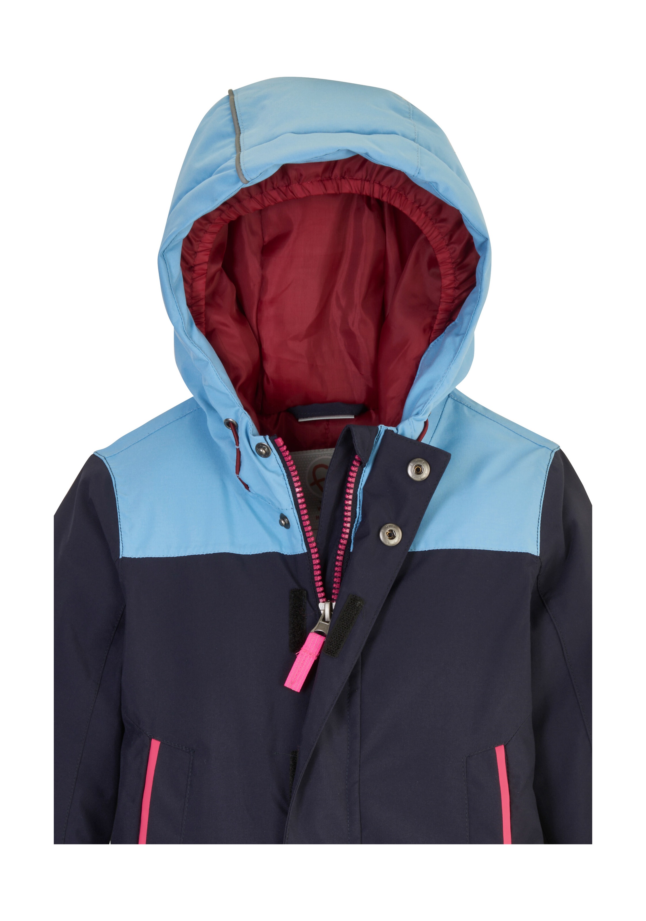 Thumbnail - first instinct by killtec Overall "FIOW 11 MNS ONPC", Wasserdichter Overall mit 10.000 mm Wassersäule und Reflexdetails