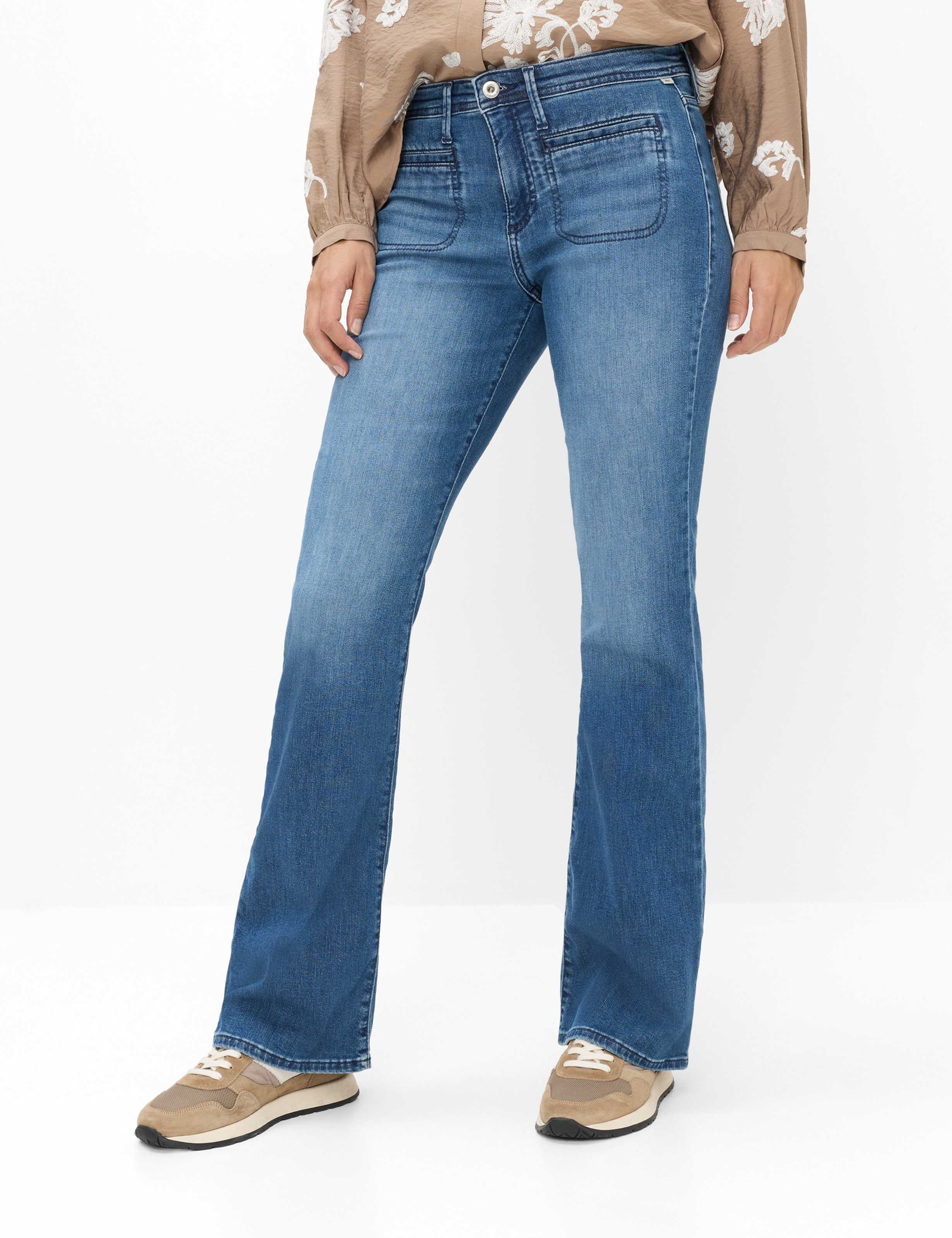 Brax 5-Pocket-Jeans "Style SHAKIRA"