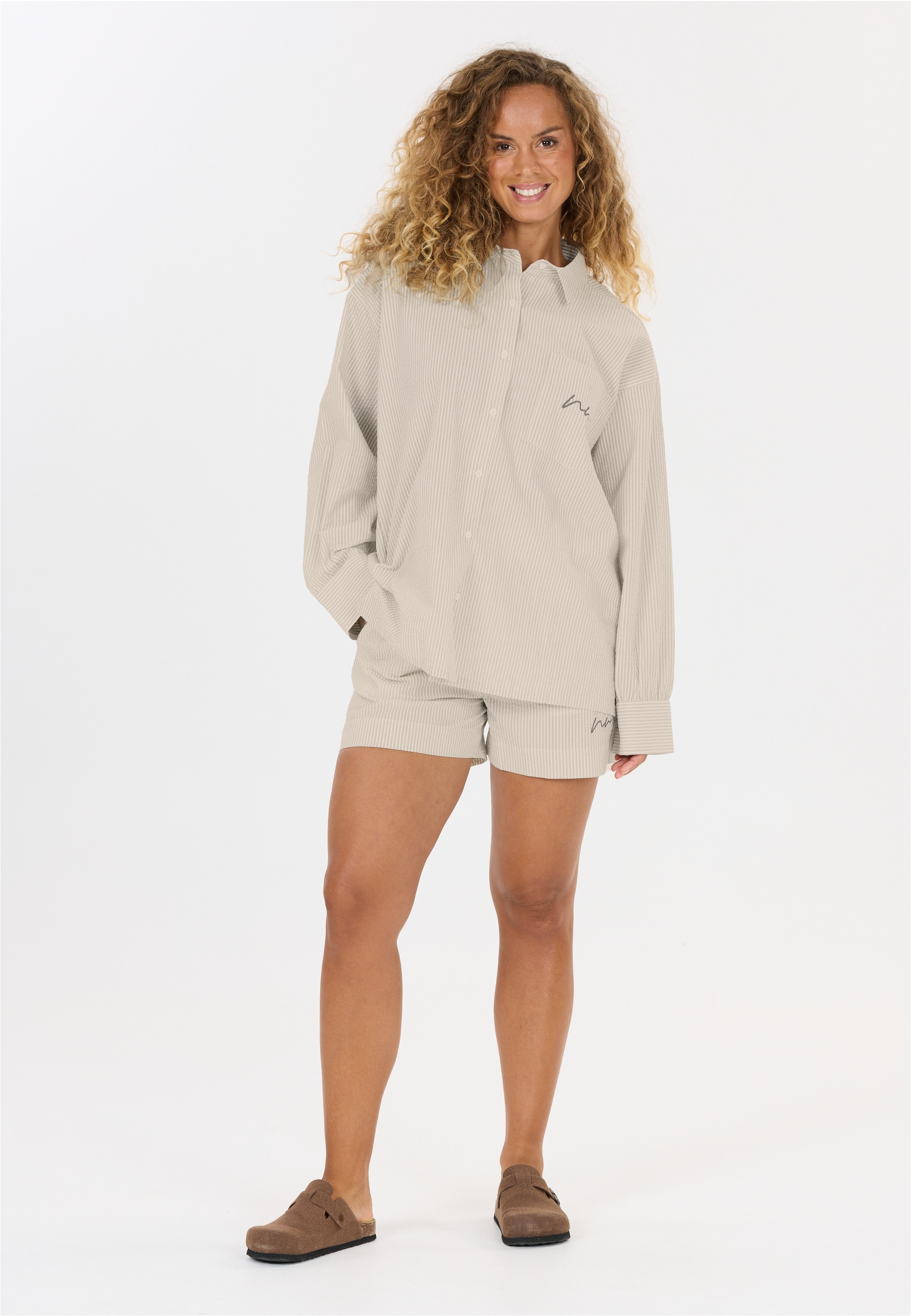 nou Shorts »Atala«  mit elastischem Bund
