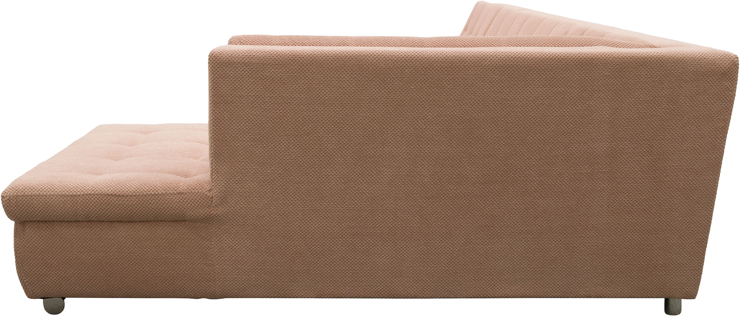 OTTO home Wohnlandschaft »Tornby 360 x 201 cm, mit Steppungen, modern & stabil« L-Form, aus haustierfreundlichem Pet Friendly Bezug