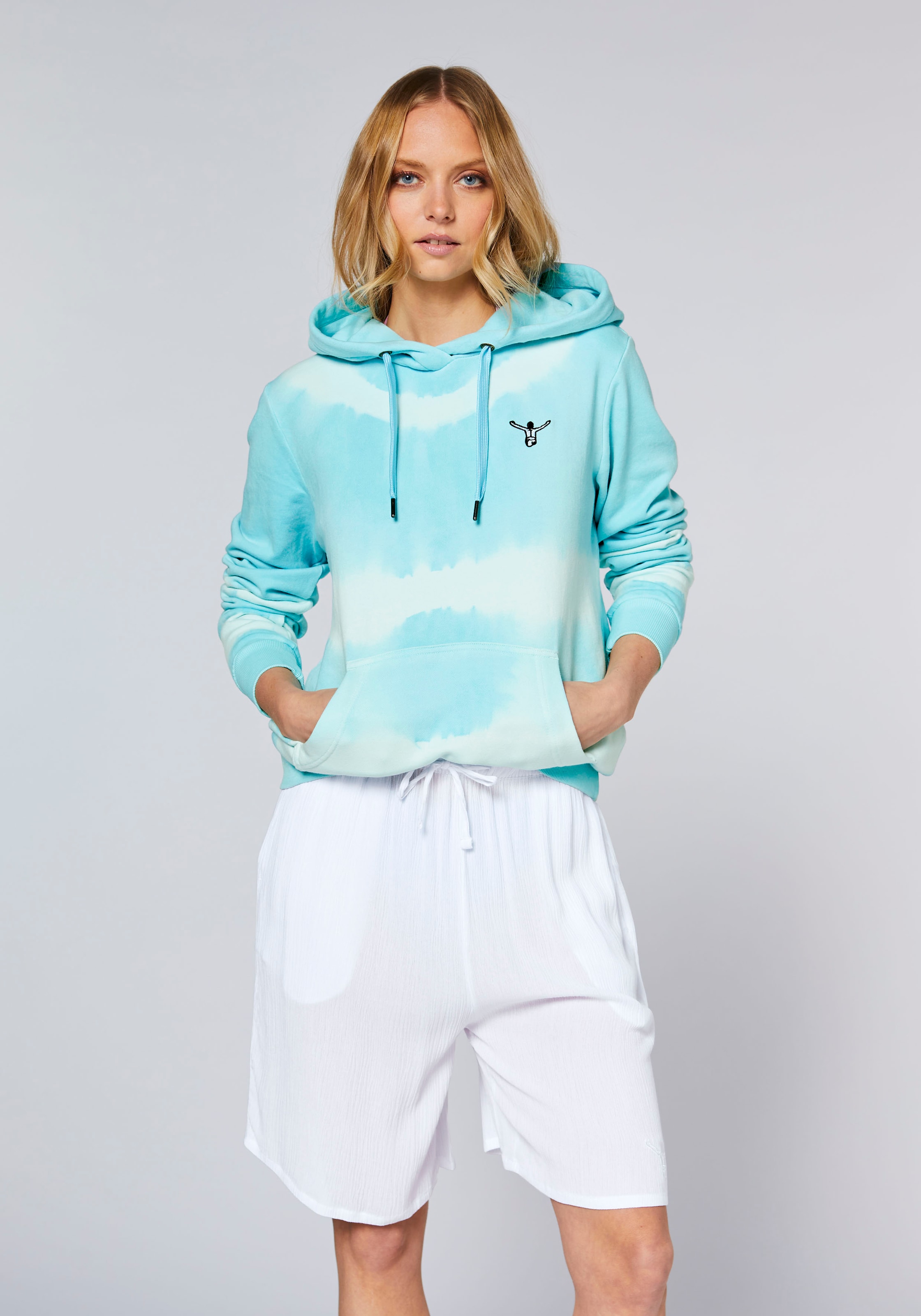 Chiemsee Kapuzensweatshirt günstig online kaufen