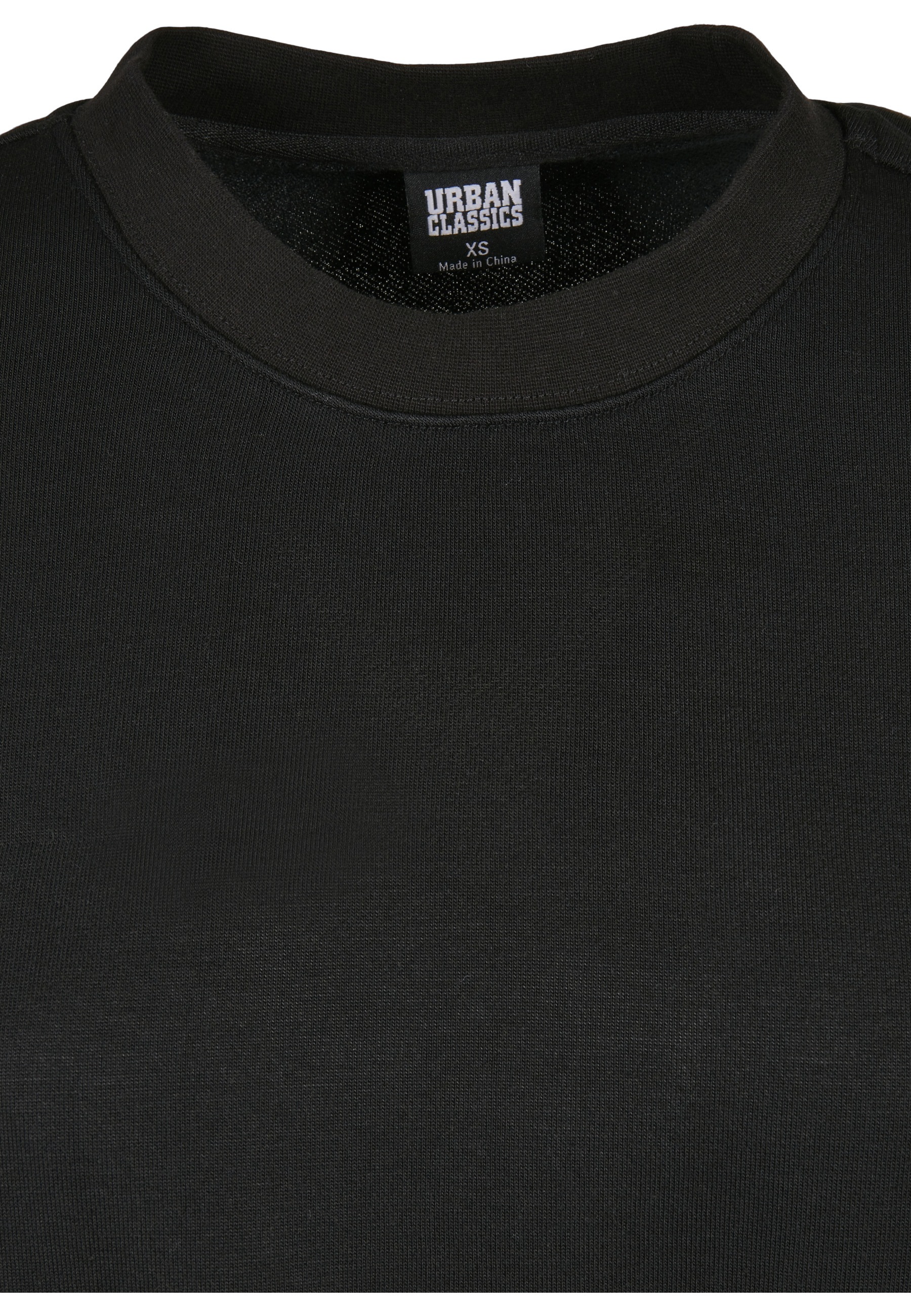 Thumbnail - URBAN CLASSICS Sweatshirt "Urban Classics Damen Ladies Padded Shoulder Modal Terry Crewneck", 1 Stk.