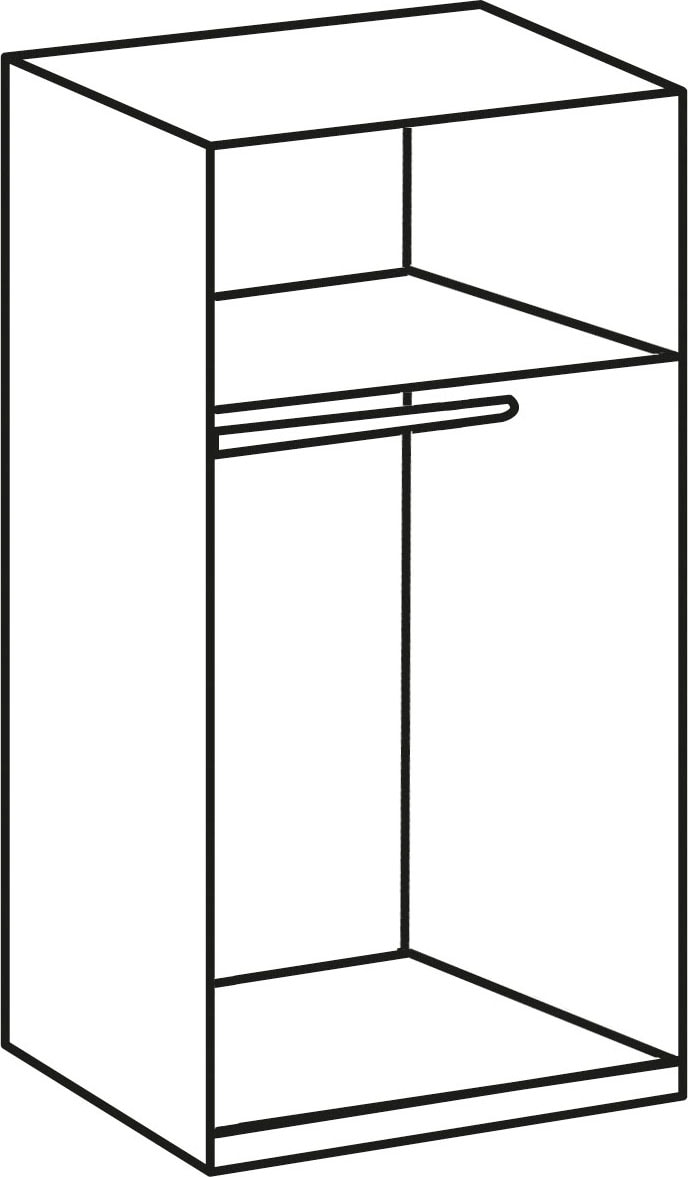 Wimex Schrank-Set »Bitburg«, (Set, 3 St.)