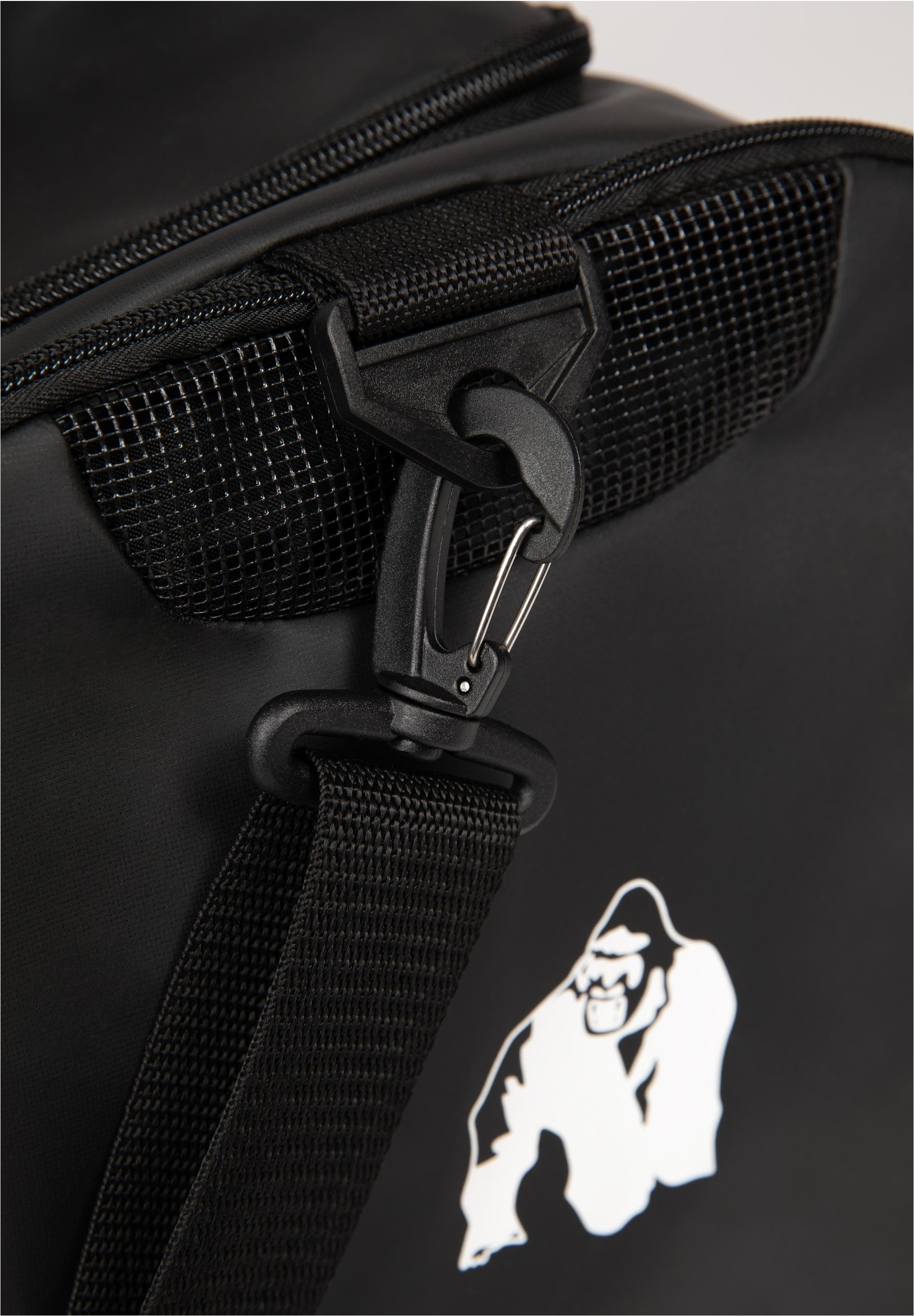 Gorilla Wear Sporttasche »Ohio«, mit atmungsaktiver Schuhtasche