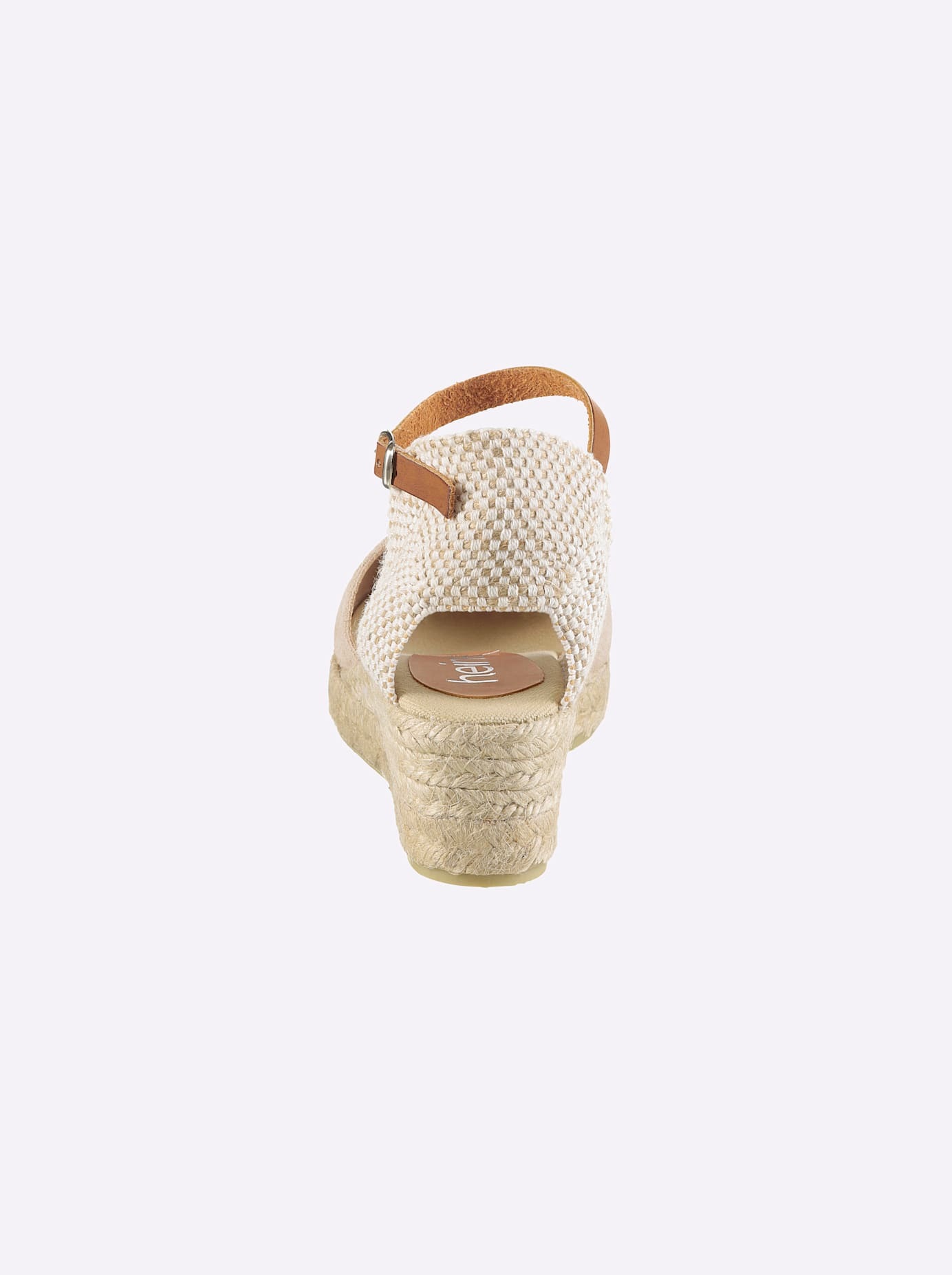 Thumbnail - heine Keilsandalette