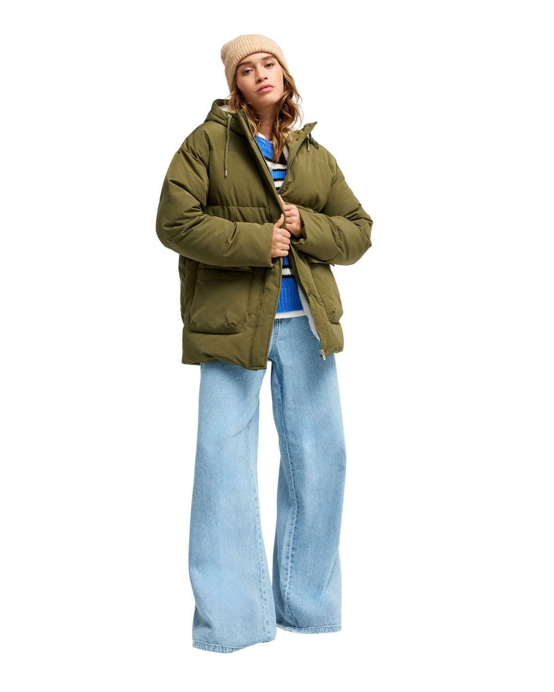 Roxy Parka »Seaside Memories« mit Kapuze