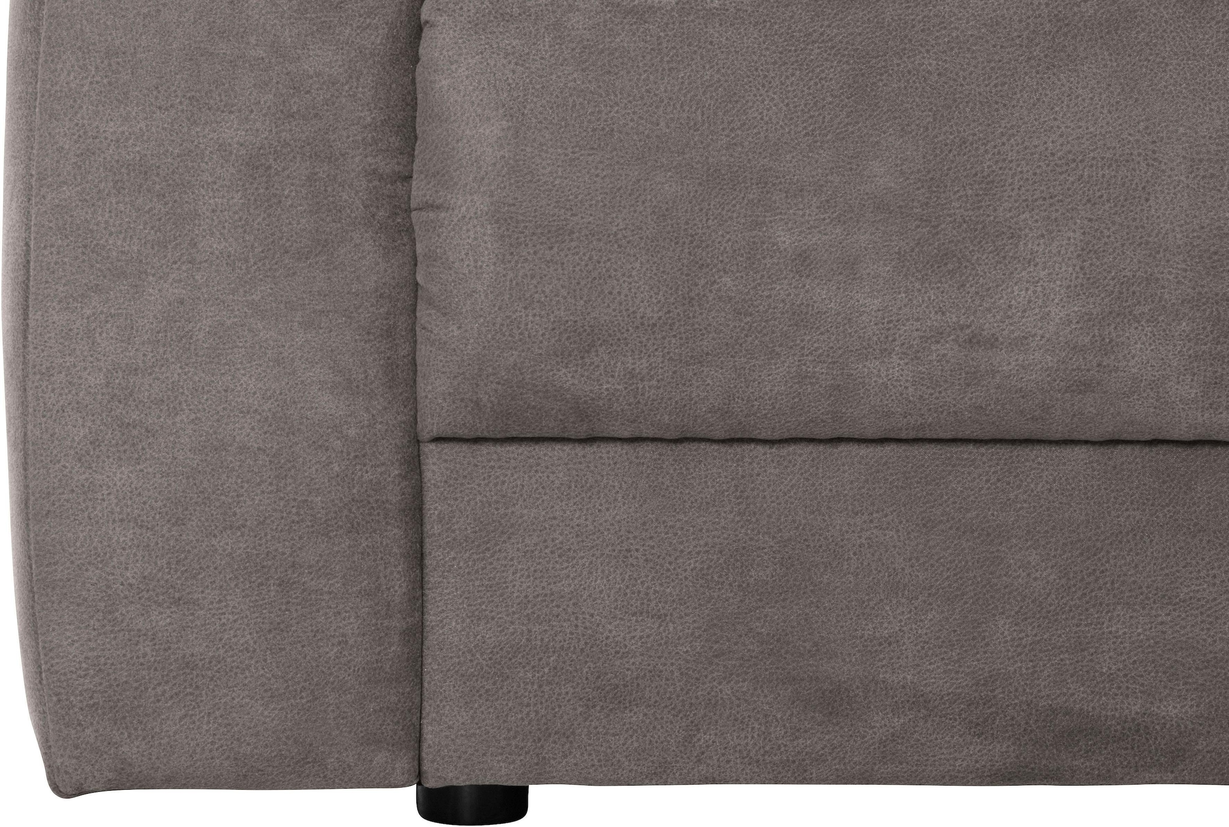 andas Ecksofa »Hobro L-Form«, in 3 Bezugsqualitäten in vielen Farben, Design by Morten Georgsen