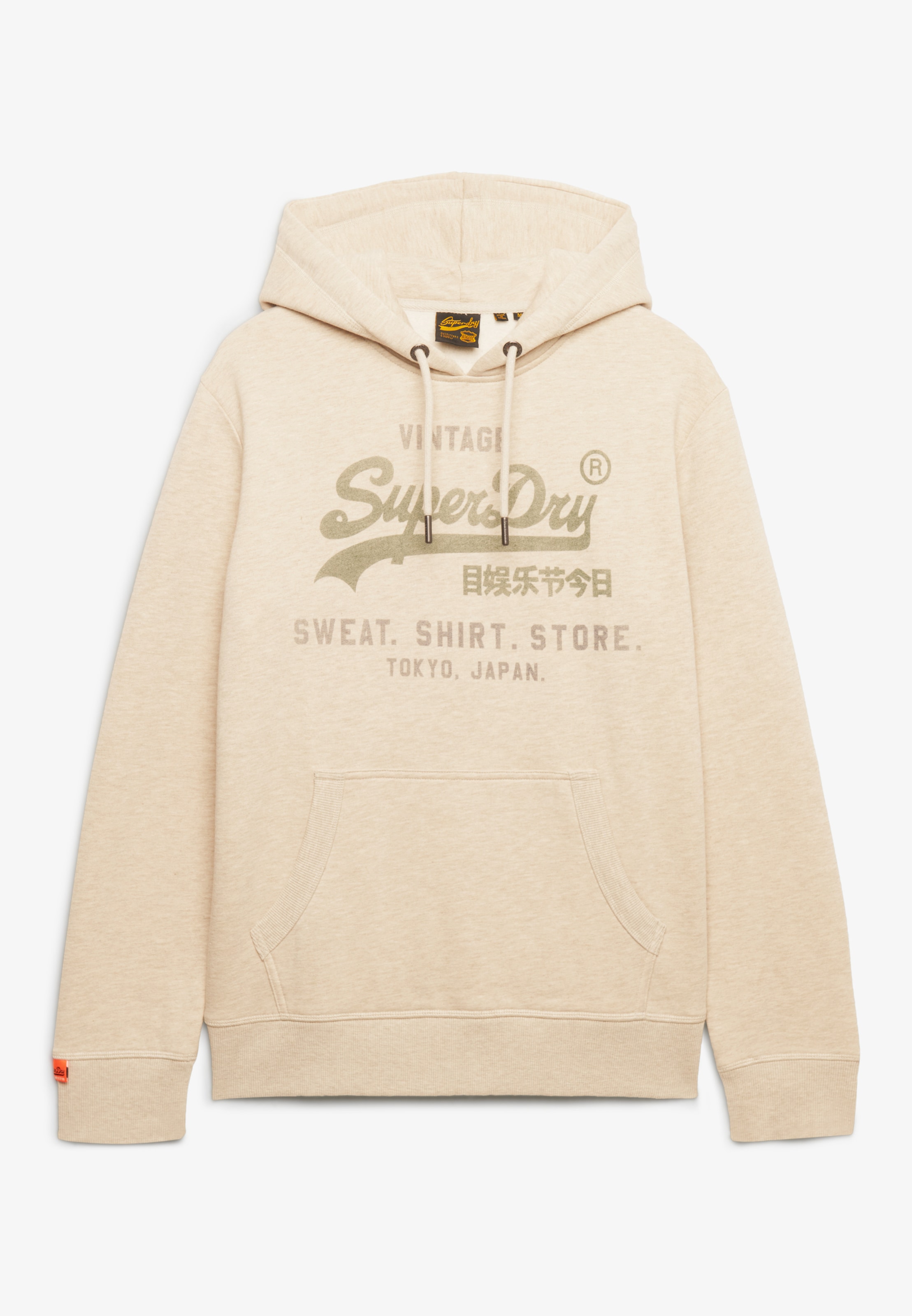 Superdry Kapuzensweatshirt »SD-VL HERITAGE RELAXED HOOD«
