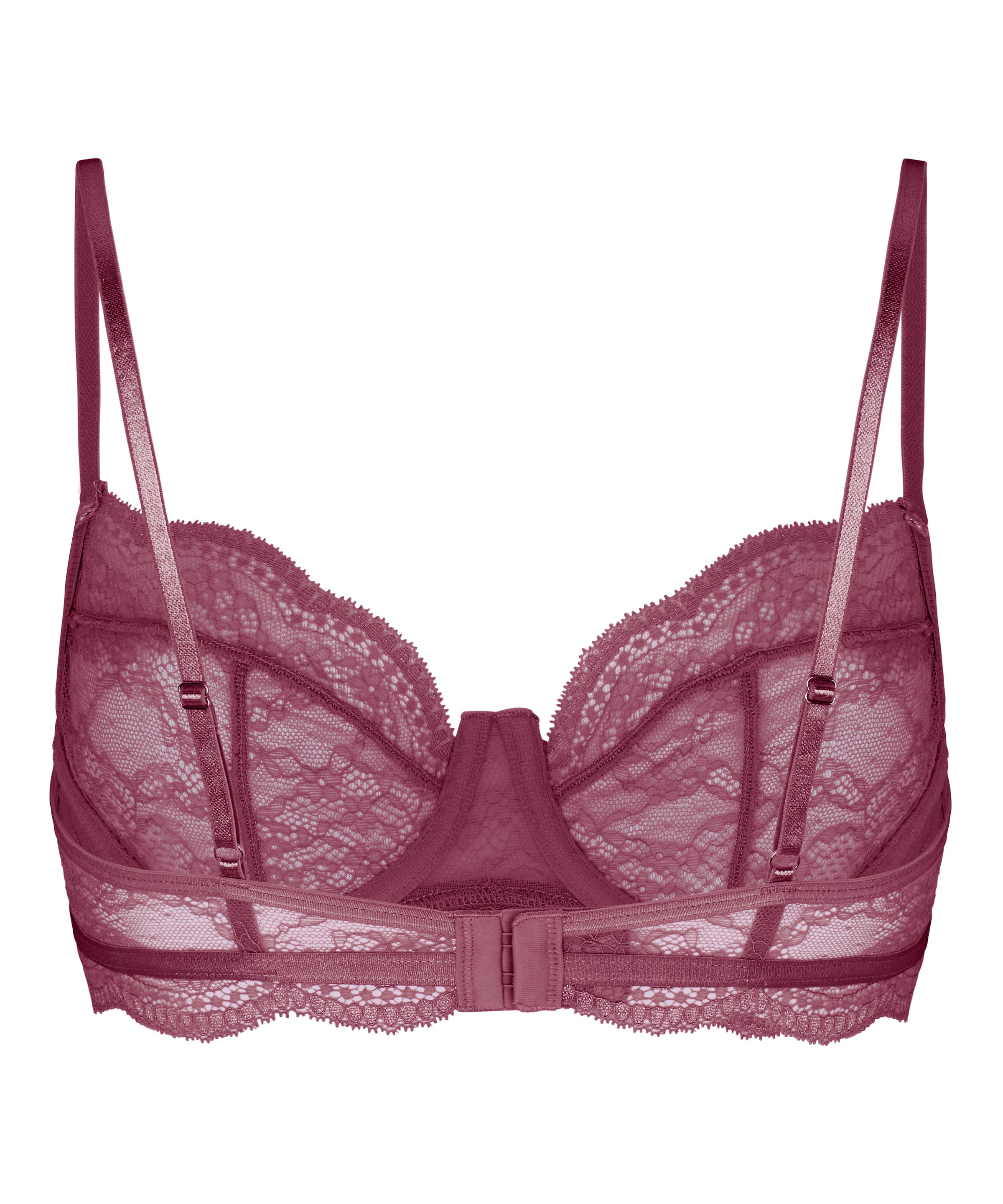 Hunkemöller Bügel-BH »Isabelle Non-Padded Underwired Bra«