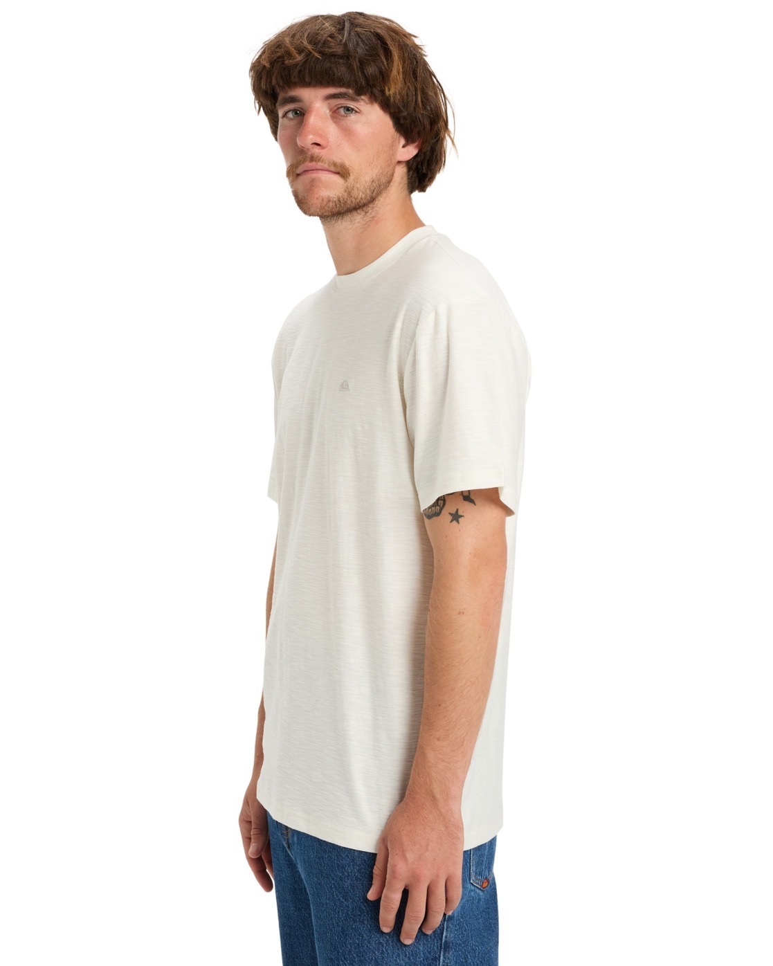 Thumbnail - Quiksilver Sporttop "Slub Roundneck"