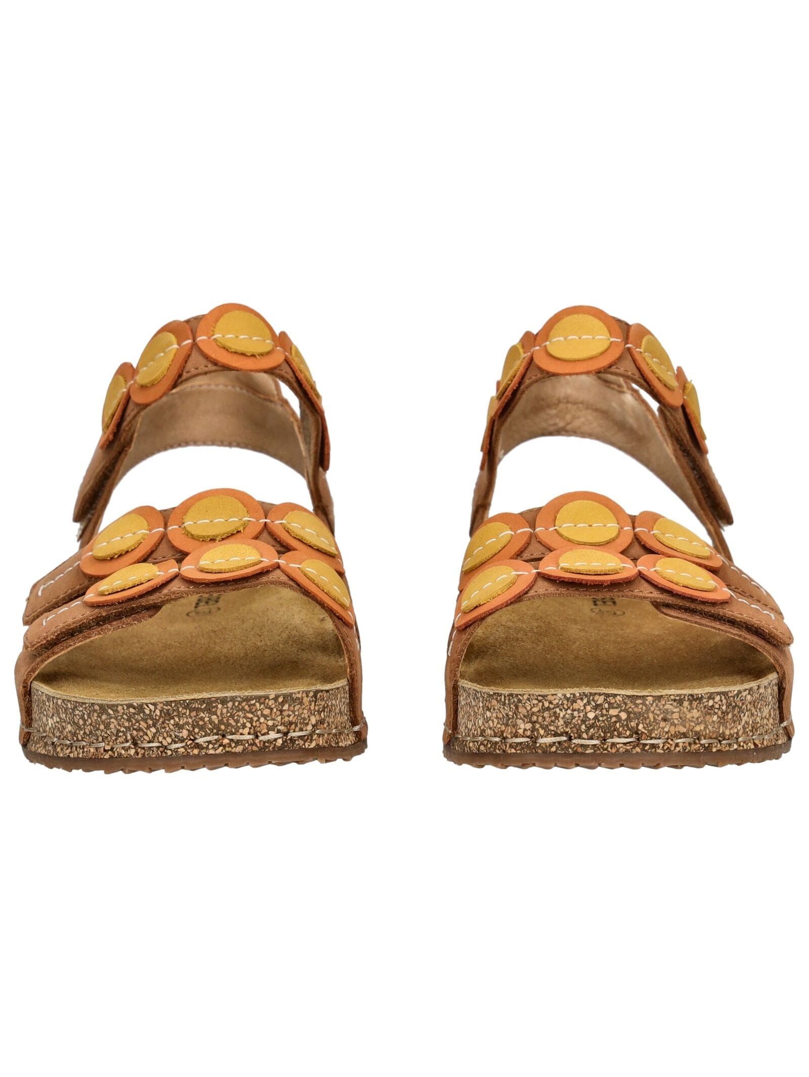 Josef Seibel Riemchensandale »Josef Seibel Sandalen Leder«