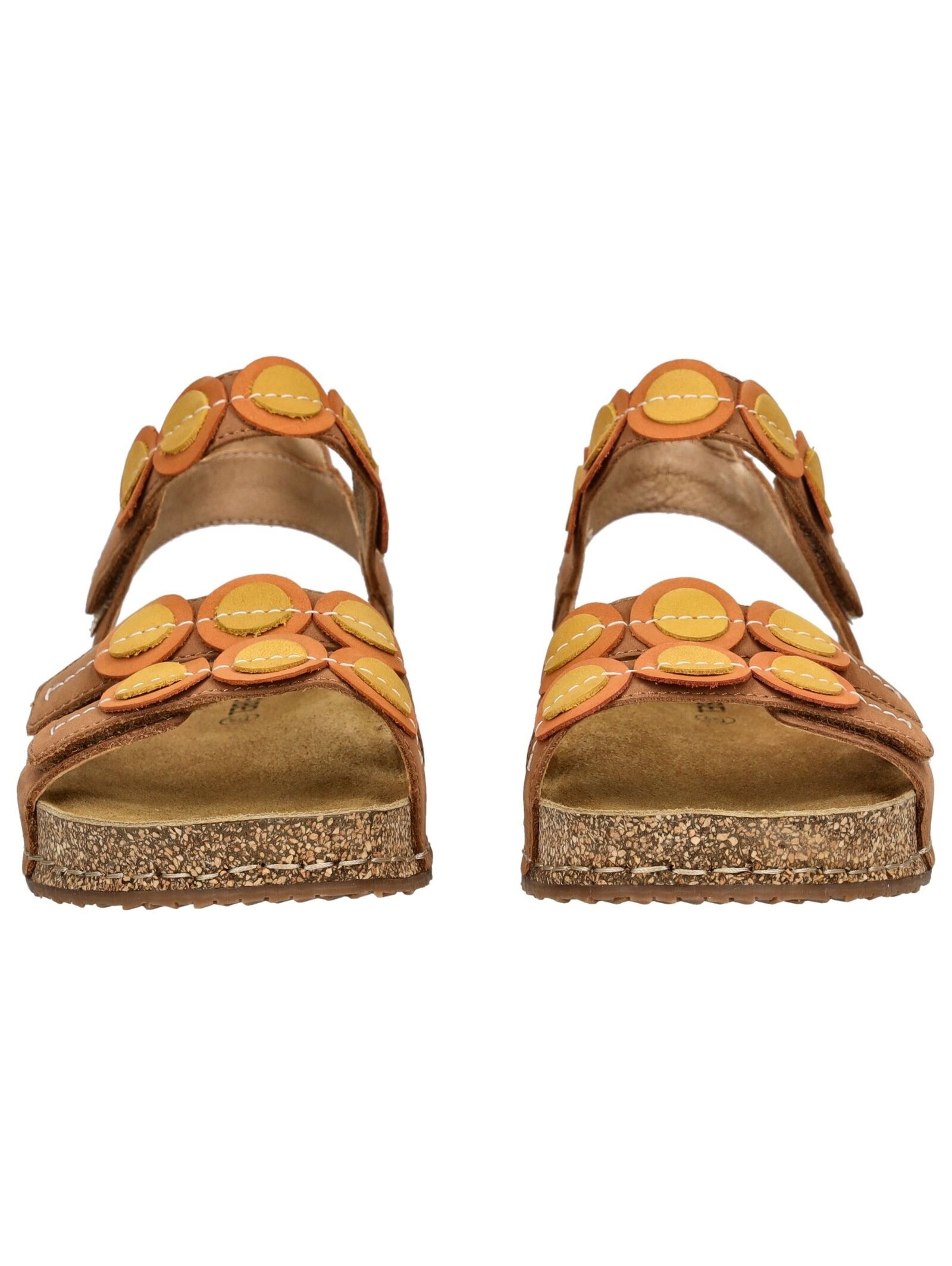 Thumbnail - Josef Seibel Riemchensandale "Josef Seibel Sandalen Leder"