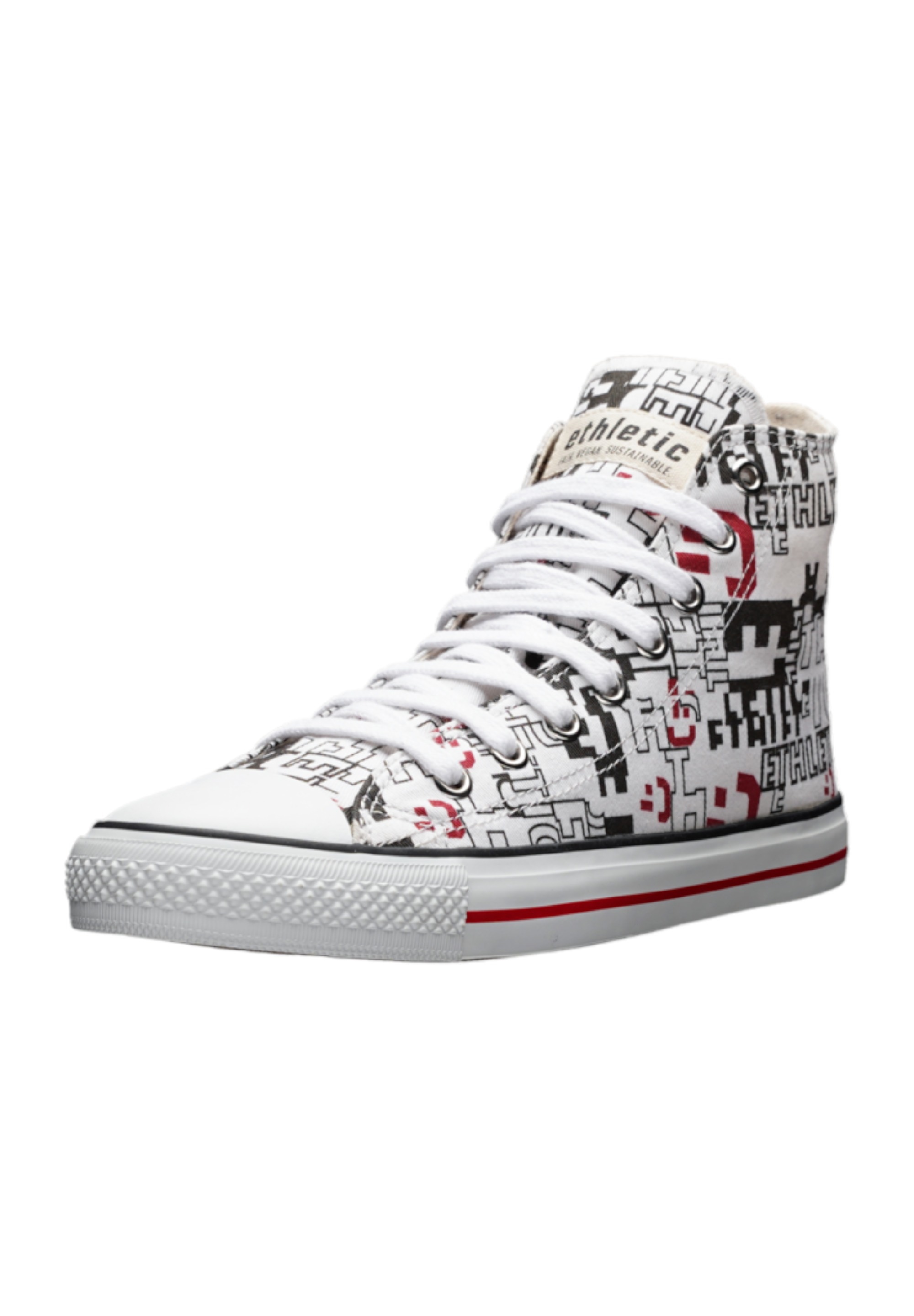 Sneaker »White Cap Hi Cut«, Fairtrade Produkt