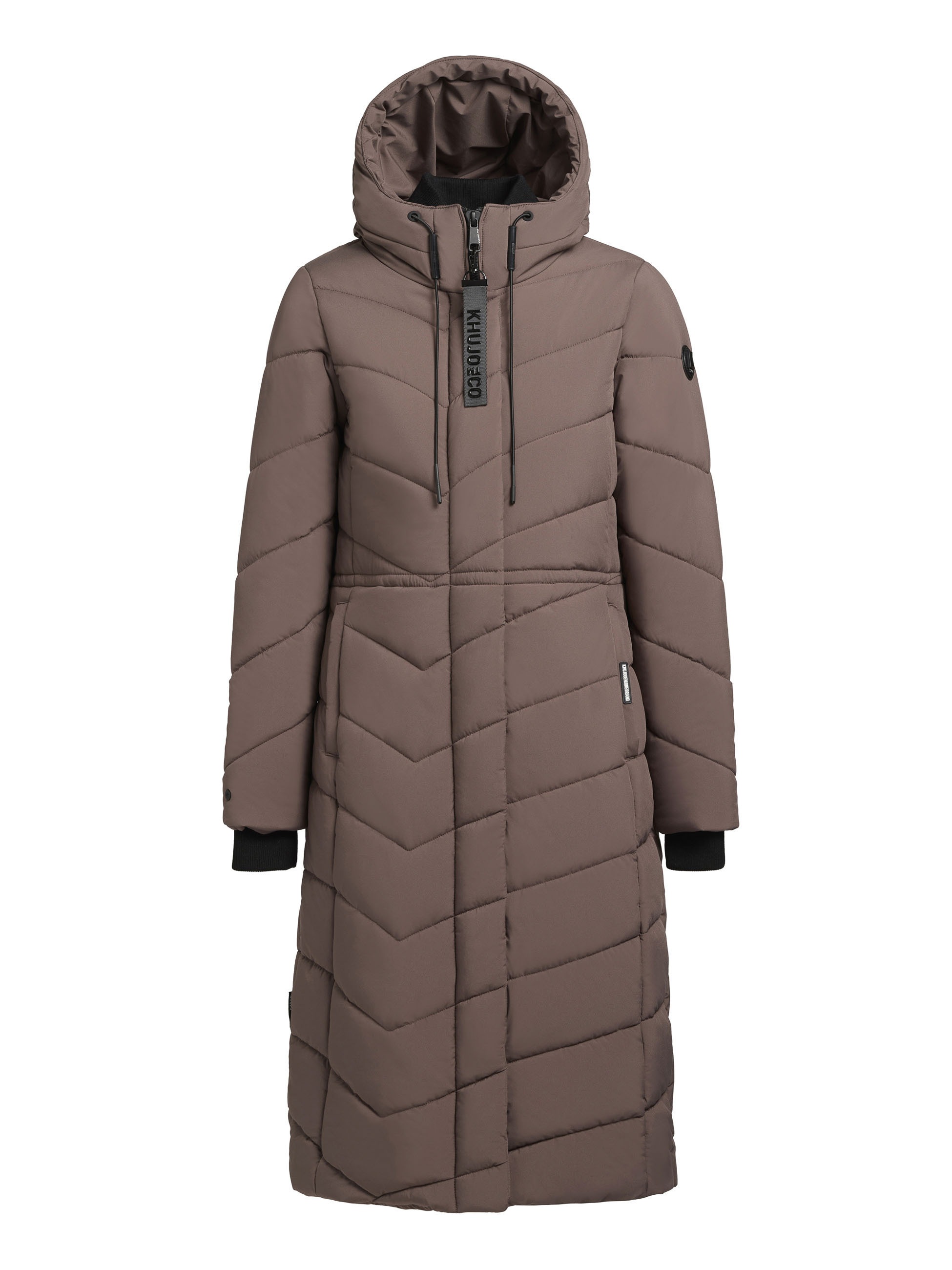 khujo Steppmantel "EDITA" günstig online kaufen