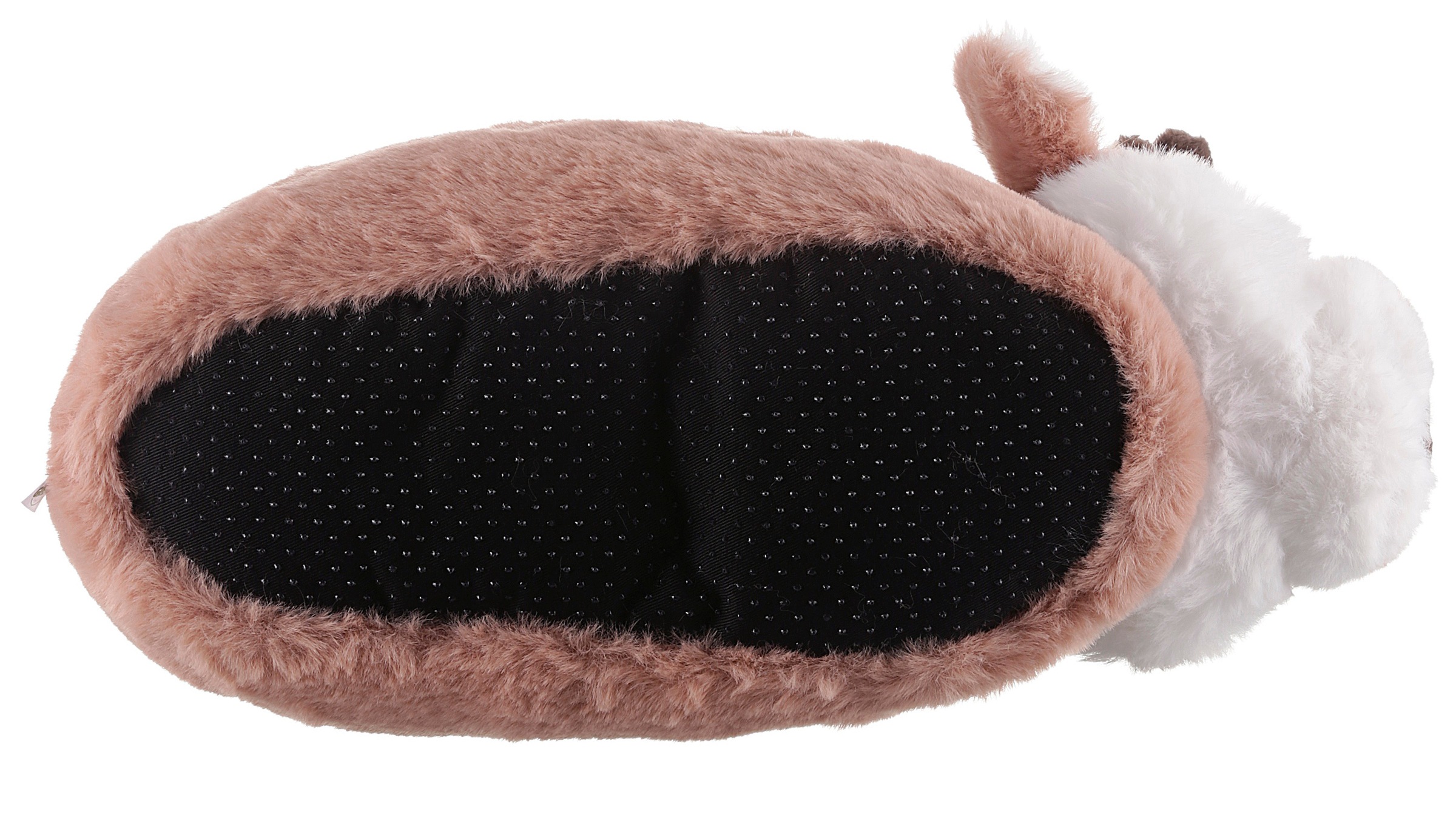 Thumbnail - Nici Plüsch Hausschuhe "RENTIER JONTE" Weihnachts Hausschuh zum Schlupfen