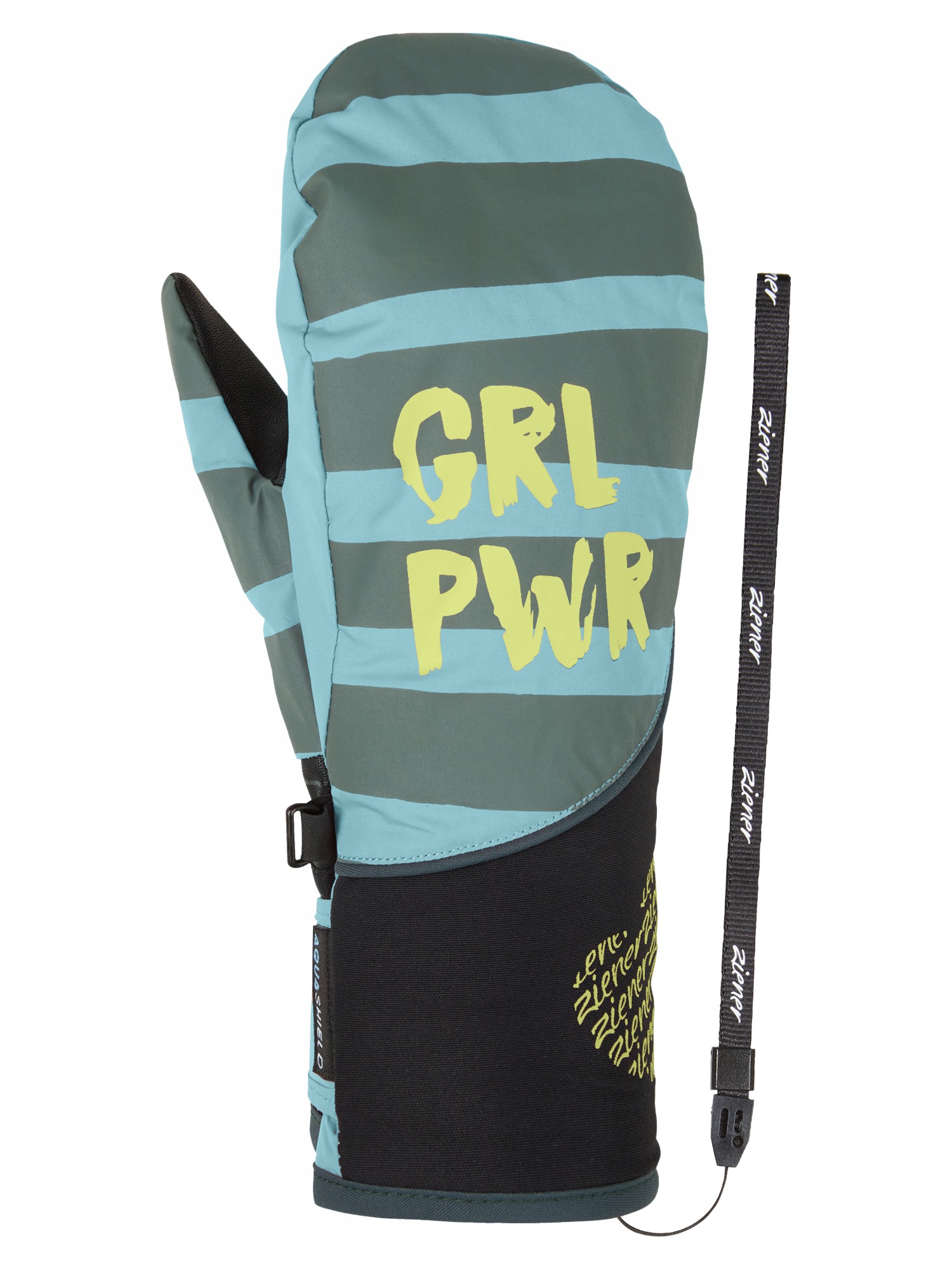 Ziener Fäustlinge "LIWANI AS(R) PR MITTEN" günstig online kaufen