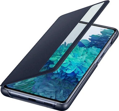 Samsung Smartphone-Hülle »Clear View Cover EF-ZG780 für das Galaxy S20 ...