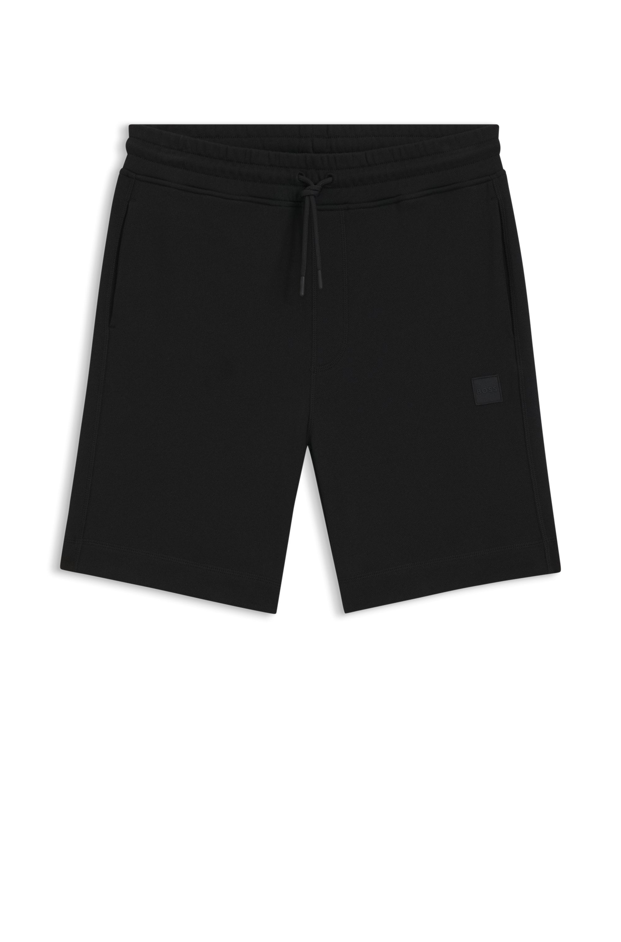 BOSS ORANGE Sweatshorts »Sewalk«, mit BOSS Markenlabel