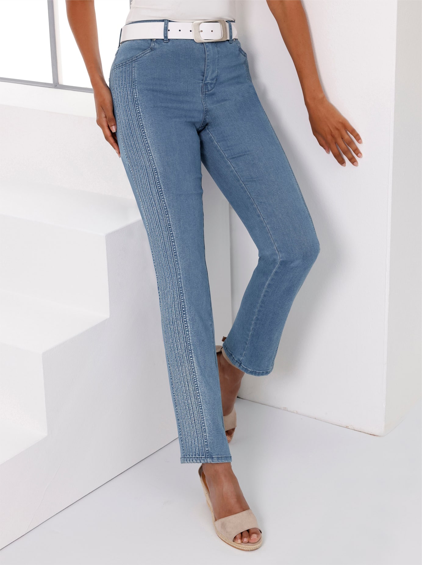 CREATION L PREMIUM Bequeme Jeans 1 Stk.