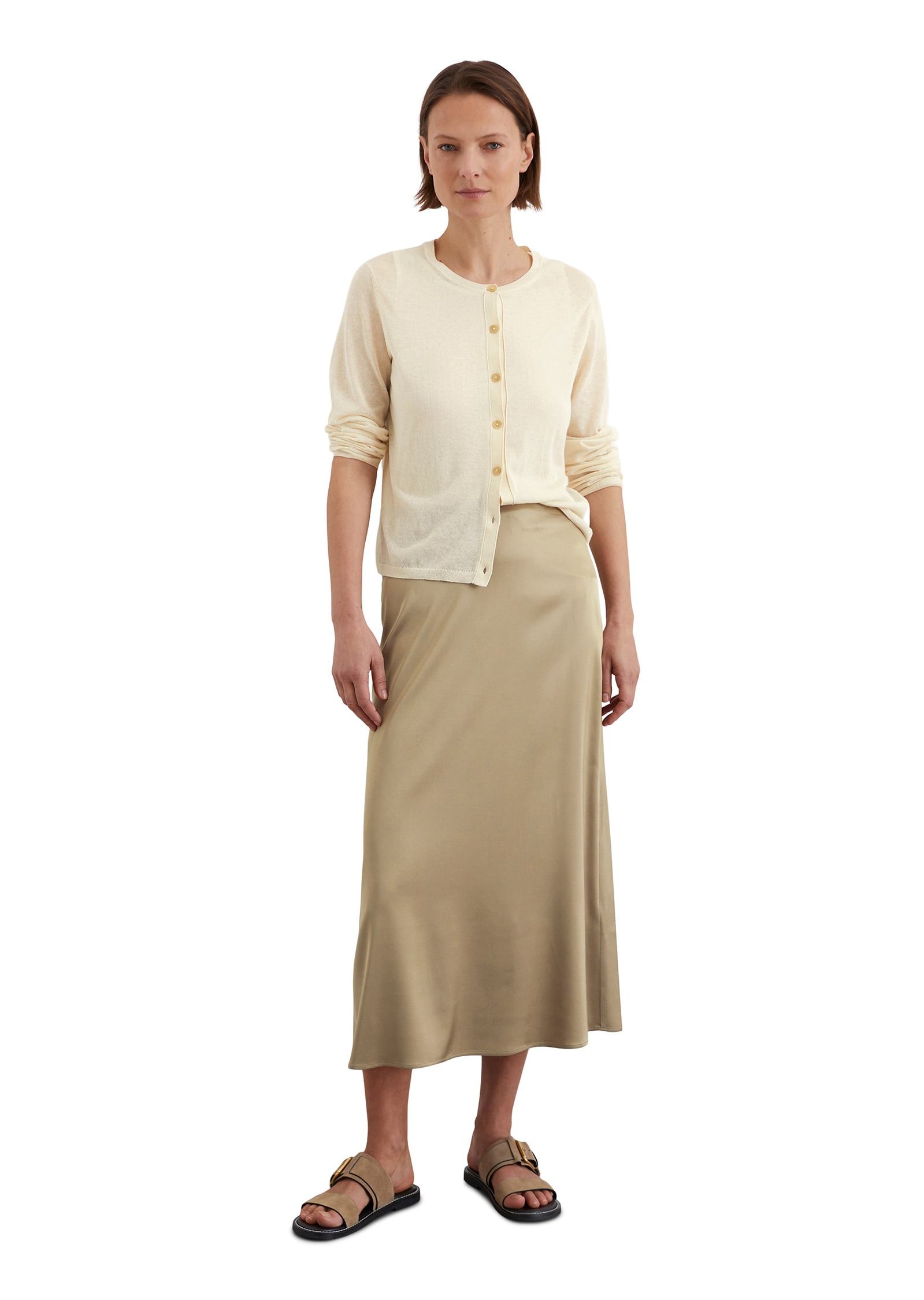 Marc O'Polo Cardigan »aus Organic Cotton-Mix«