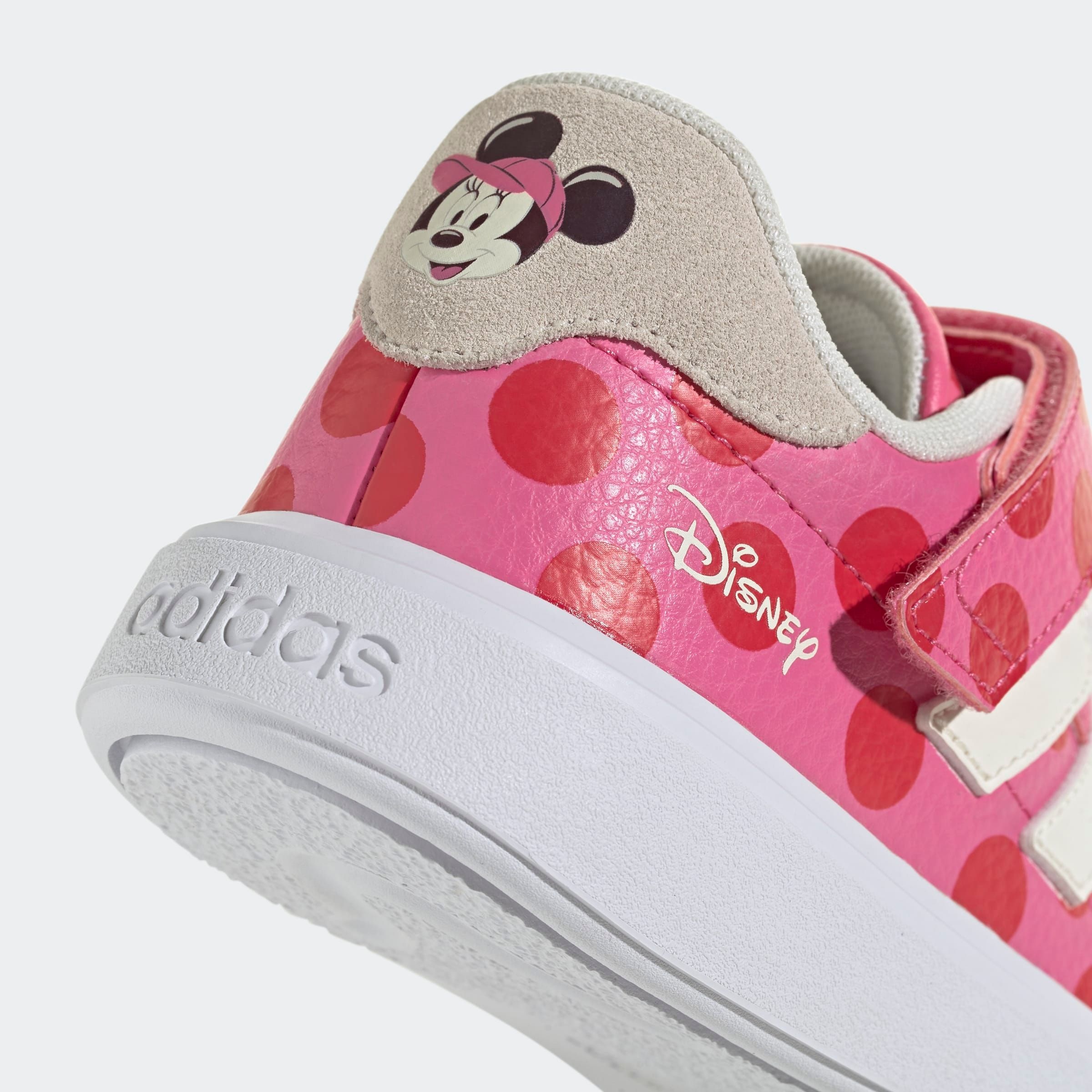adidas Sportswear Sneaker »COURTBLOCK MINNIE EL C«
