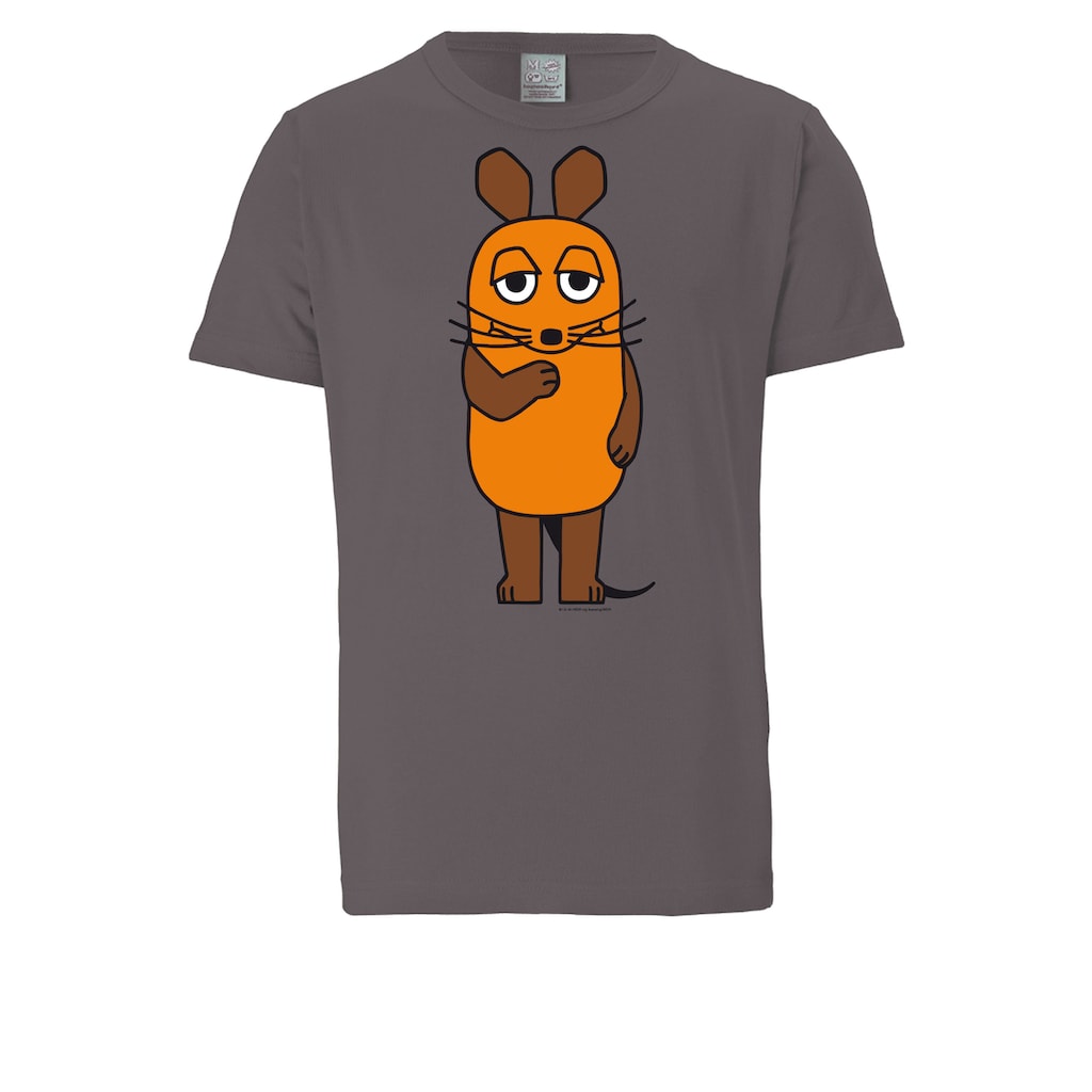 LOGOSHIRT T-Shirt »Die Sendung mit der Maus«