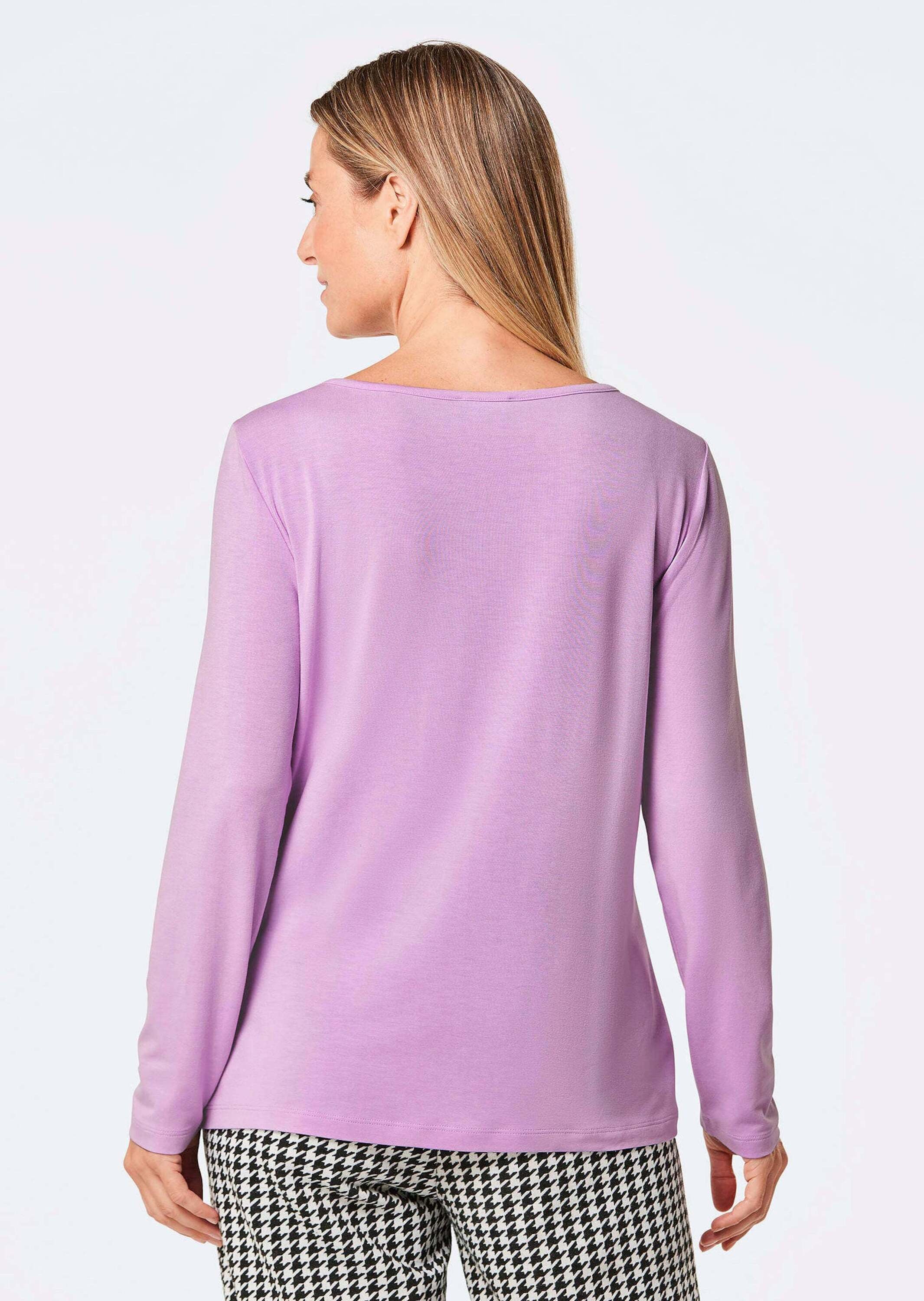 GOLDNER Print-Shirt »Kurzgröße Shirt«