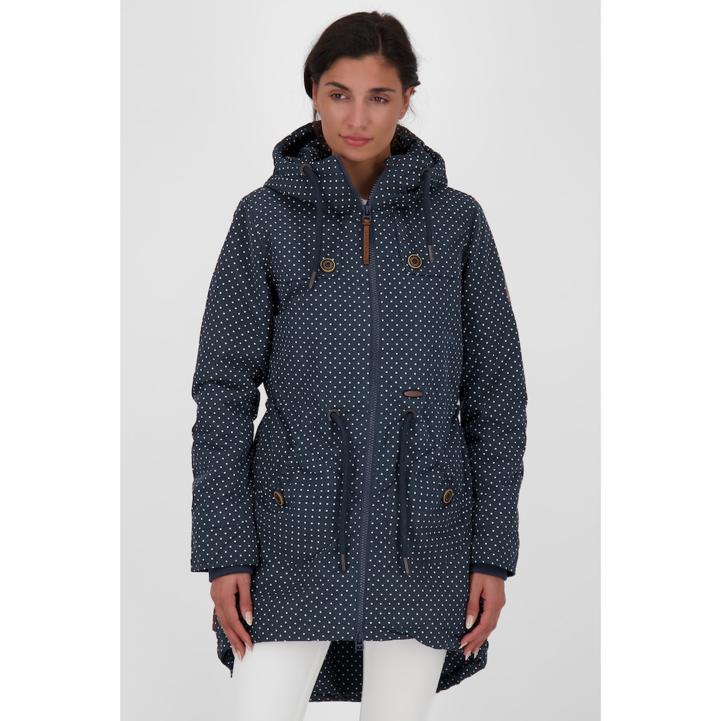 Alife & Kickin Winterjacke »KarlottiAK A Jacket Damen Winterjacke, gefütterte Jacke«