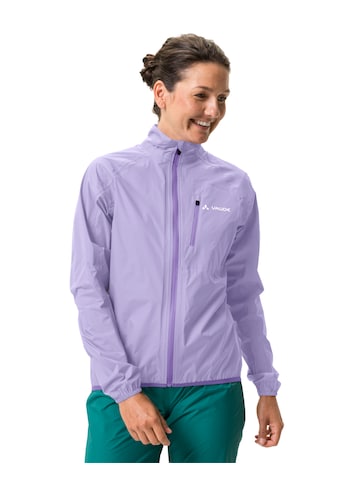 Regenjacke »WOMEN'S DROP JACKET III«, ohne Kapuze