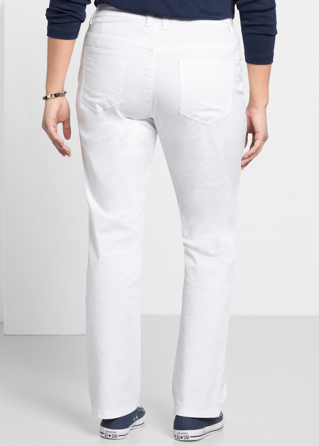 Sheego Stretch-Hose