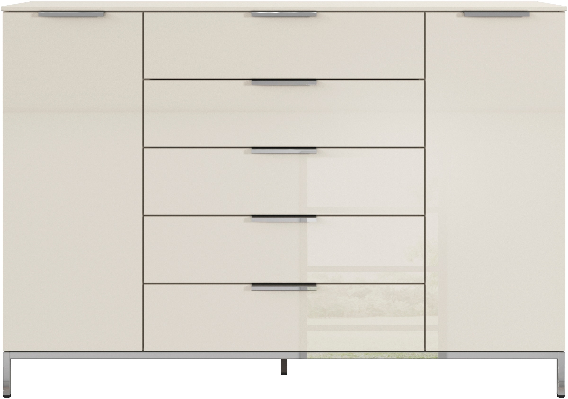 rauch Schubkastenkommode "Kommode Türkommode Sideboard Kombikommode FLIPP m günstig online kaufen