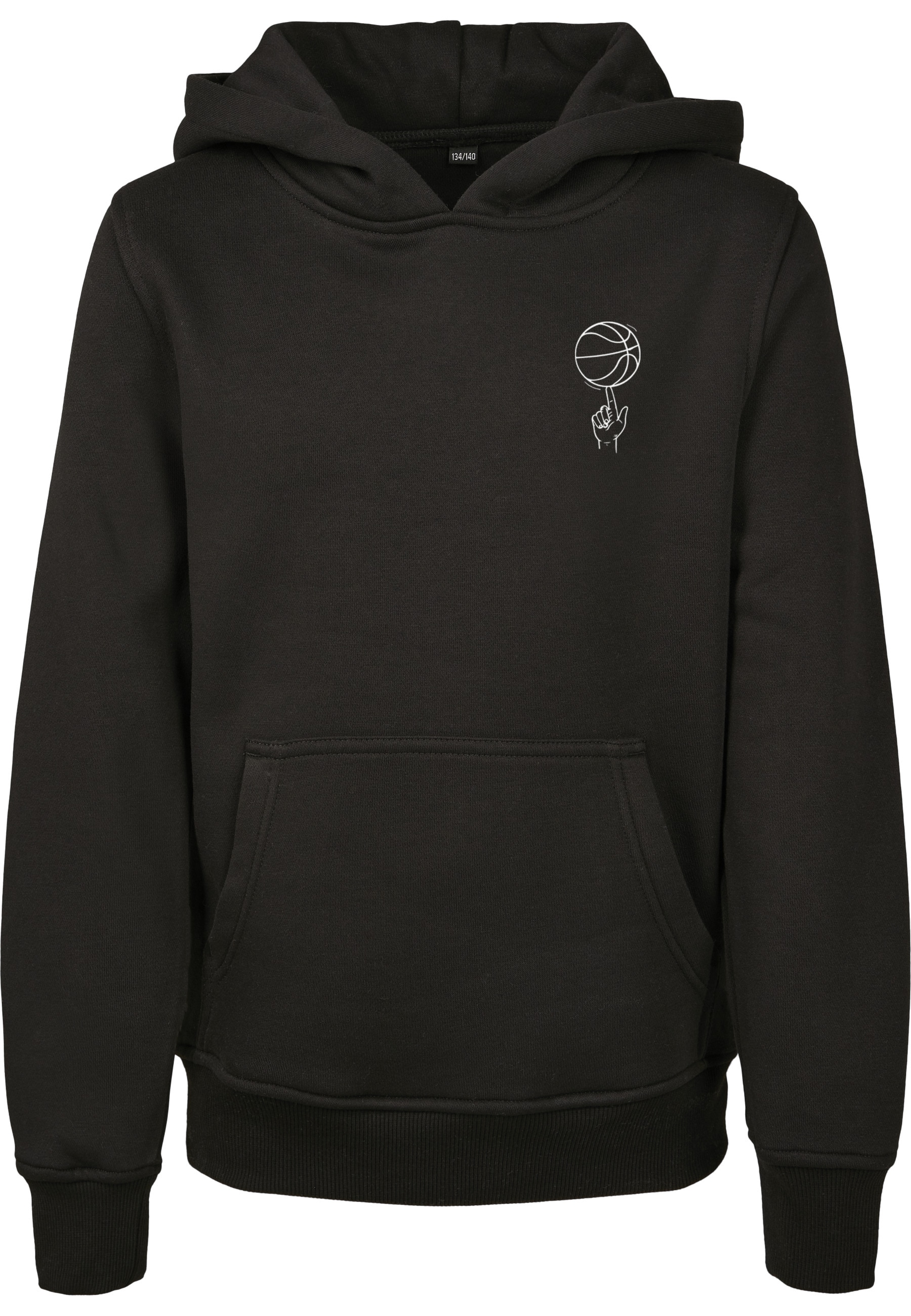 MisterTee Kapuzenpullover »MisterTee Herren Kids Team Tactics Hoody« 1 Stk.