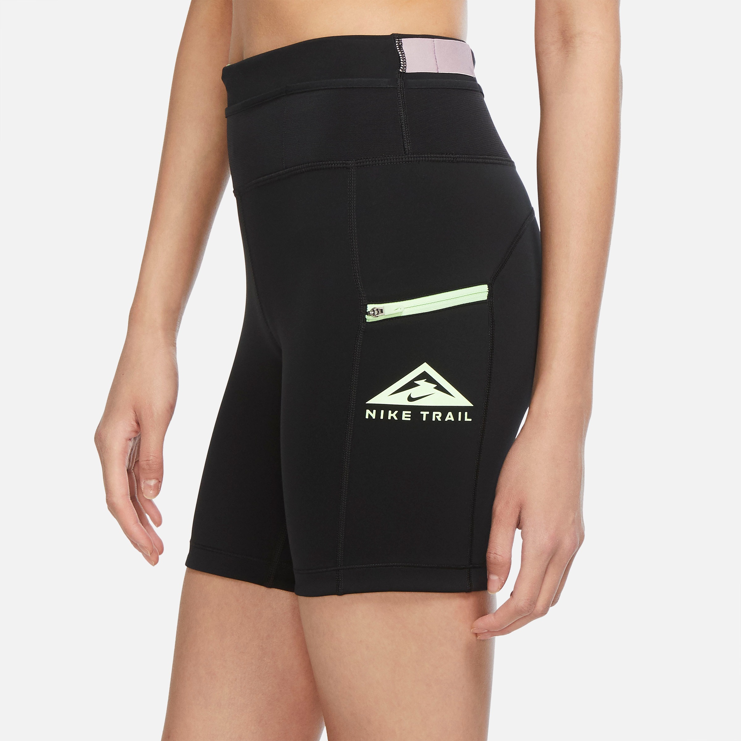 Nike Laufshorts »Dri-FIT Epic Luxe Women's Trail Running Tight Shorts ...