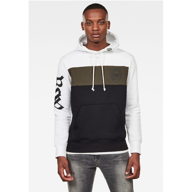 G-Star RAW Kapuzensweatshirt »Graphic 15 Hoodie« ▷ für | BAUR