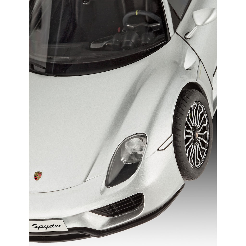Revell® Modellbausatz »Porsche«, 1:24
