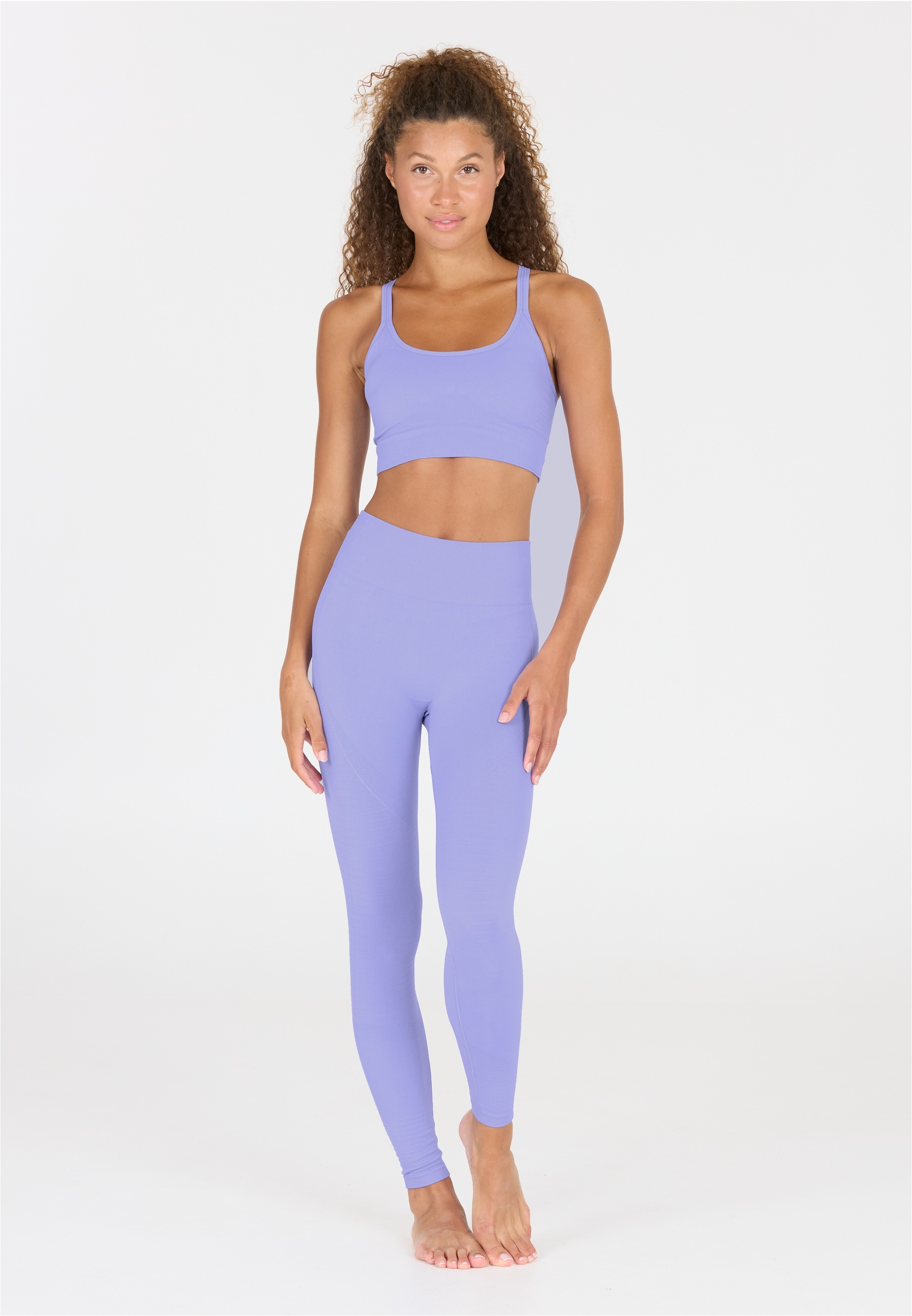 ATHLECIA Sport-BH »Foan V2«, im nahtlosen Design mit Stretchfunktion